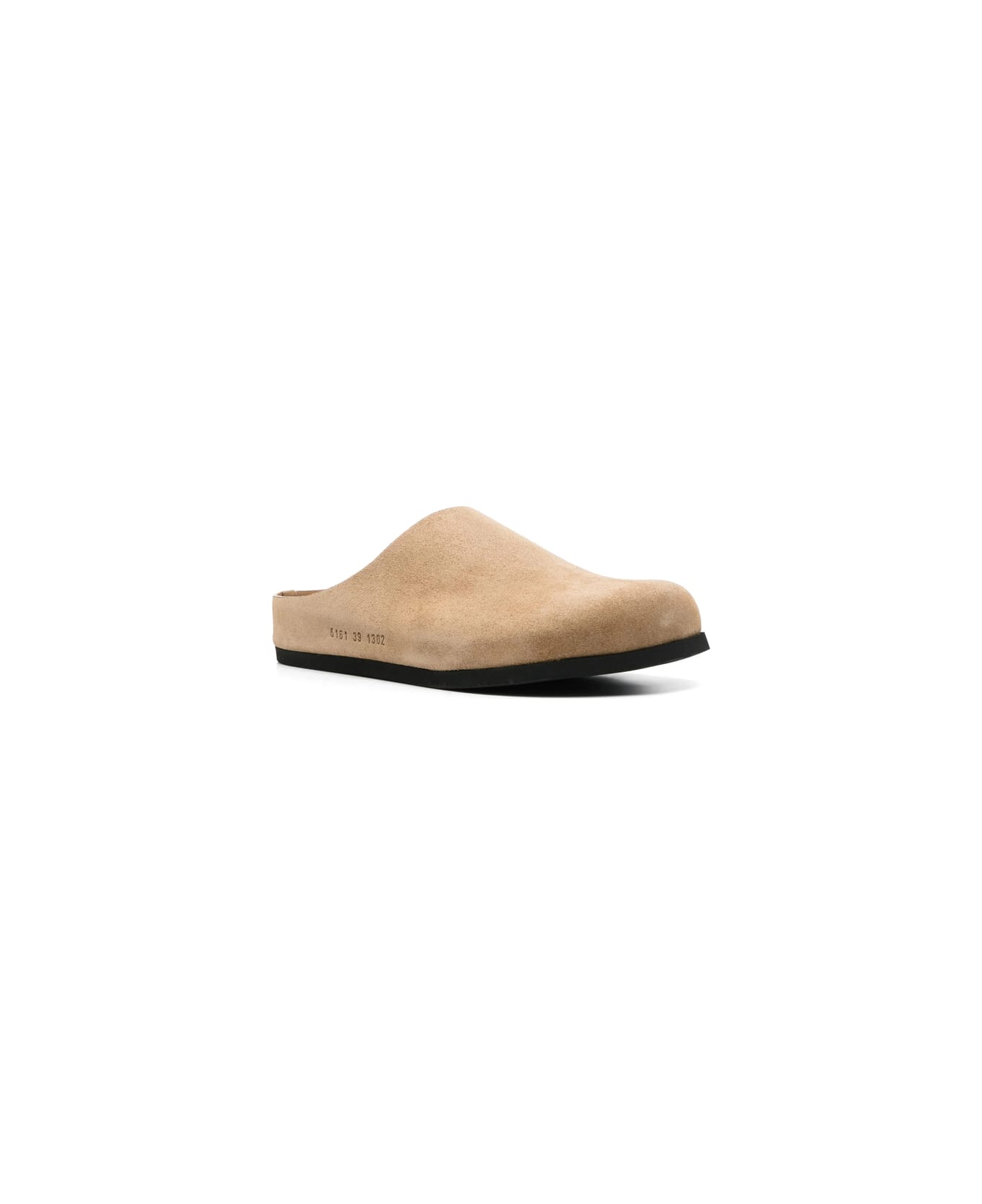 Common Projects Shoes - BROWN