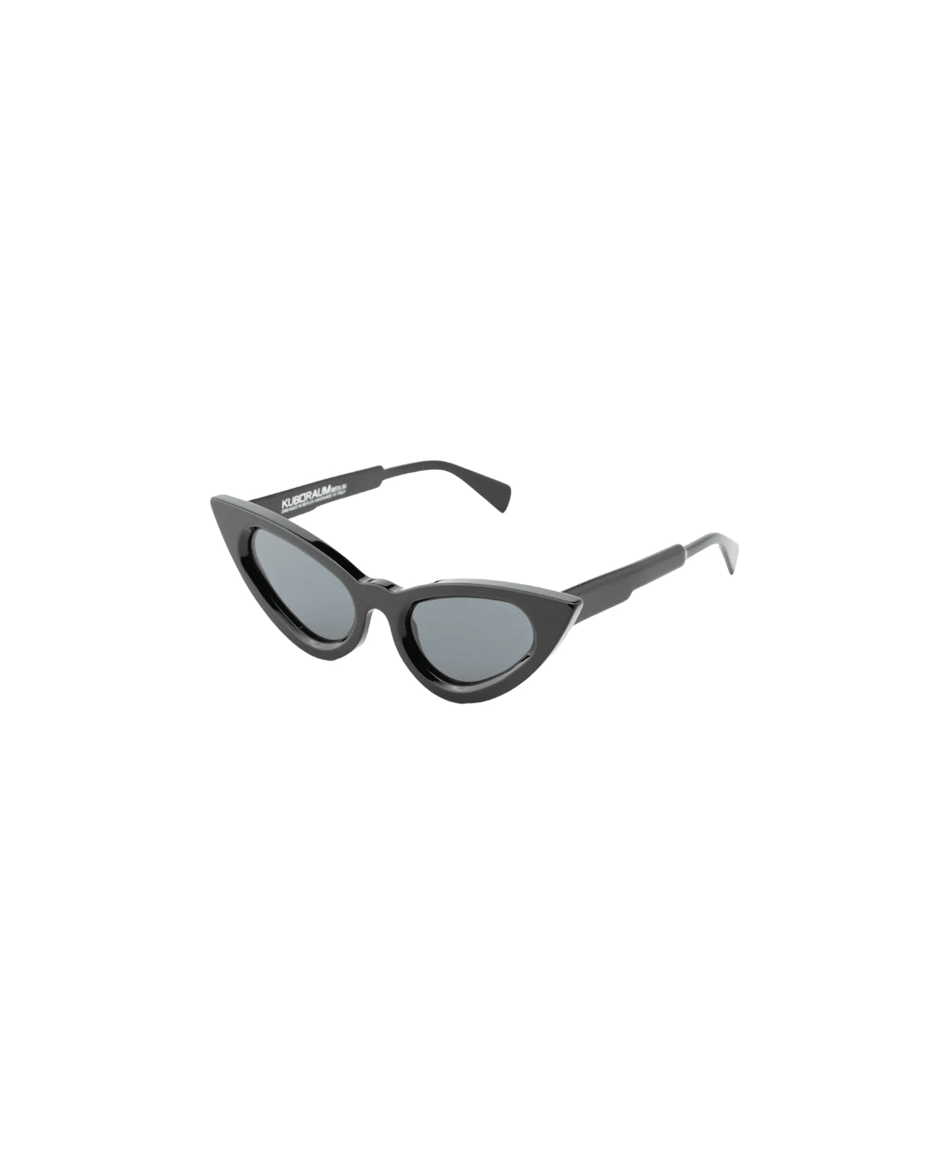 Kuboraum Maske Y3 - Black Sunglasses