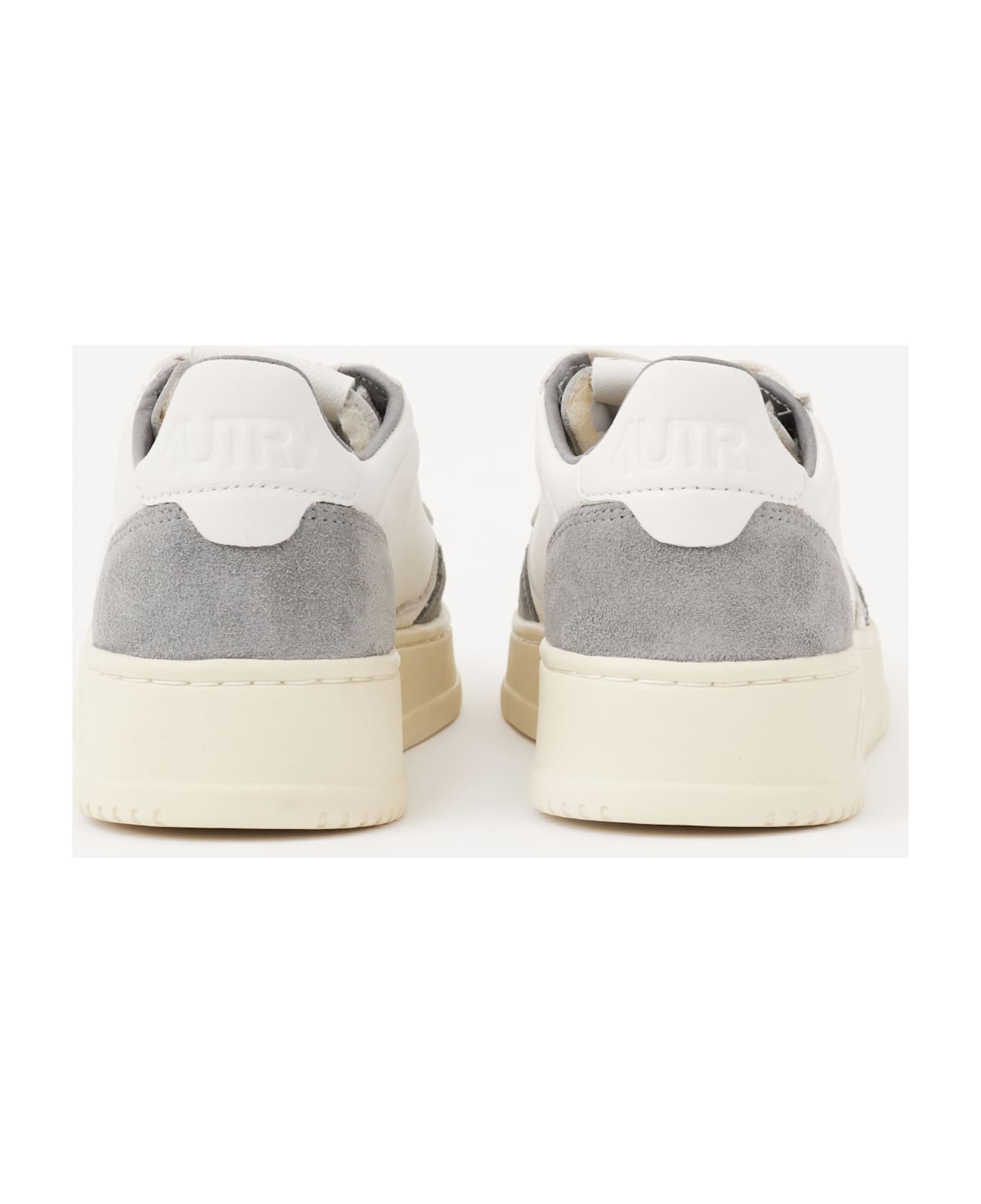 Autry 01 Low Sneakers - white