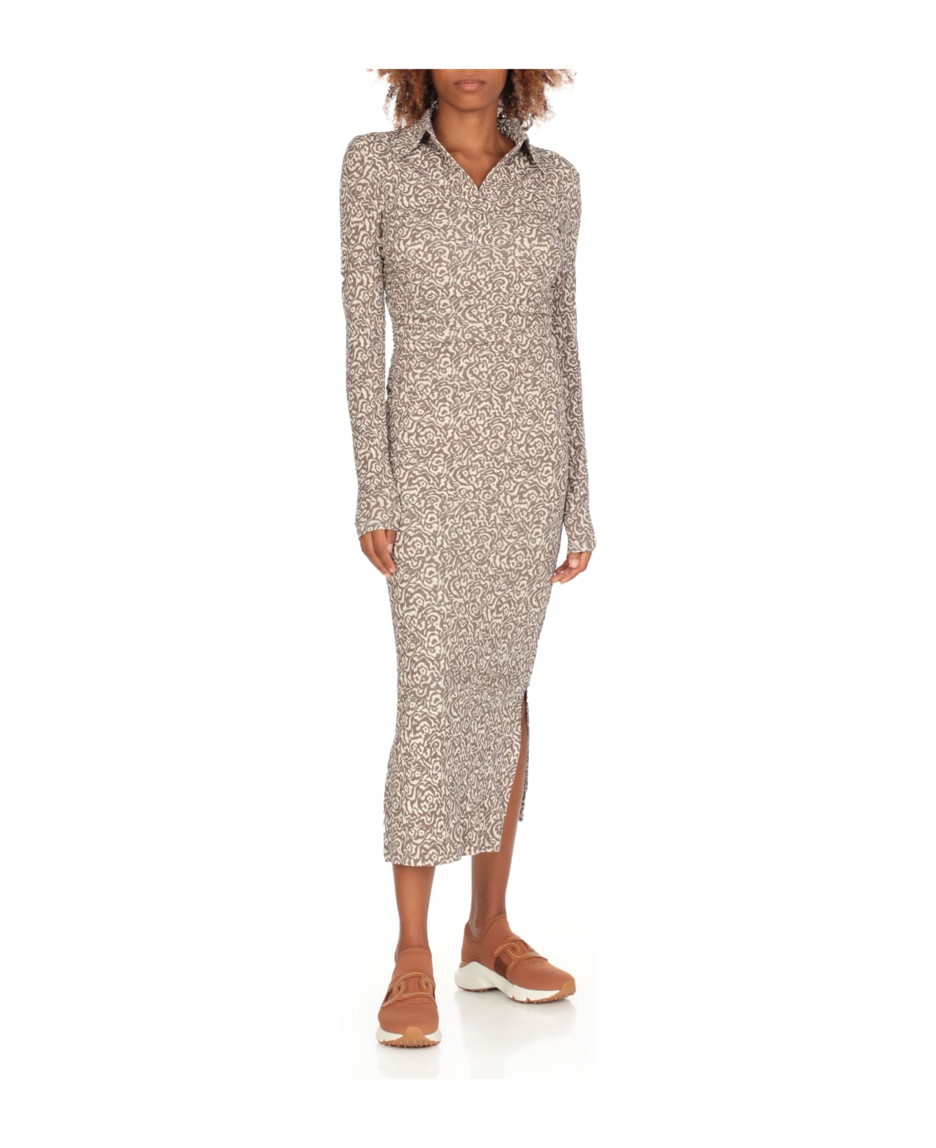 Tod's Kate Sneakers - Brown