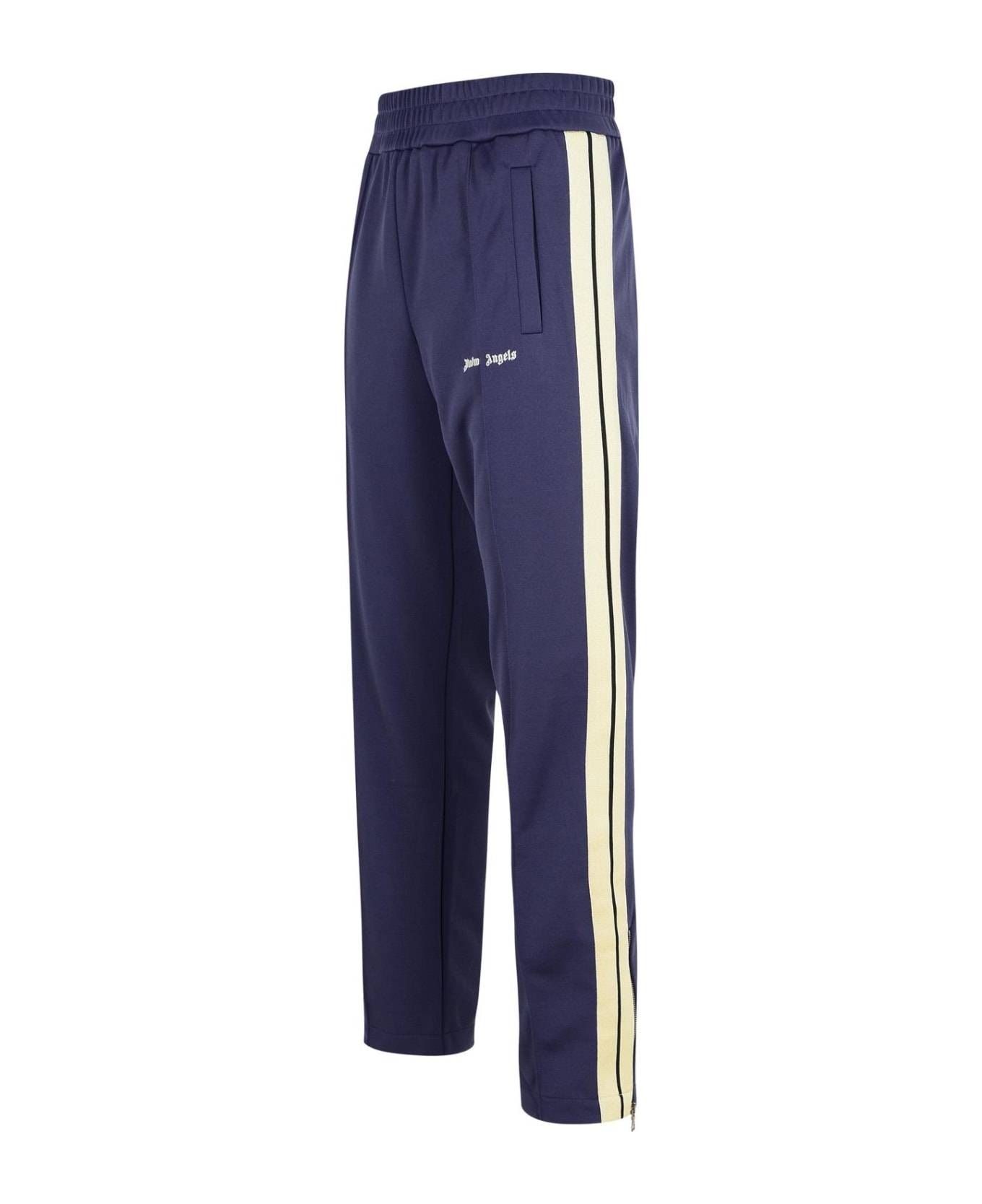 Palm Angels Classic Logo Track Pants - Navy