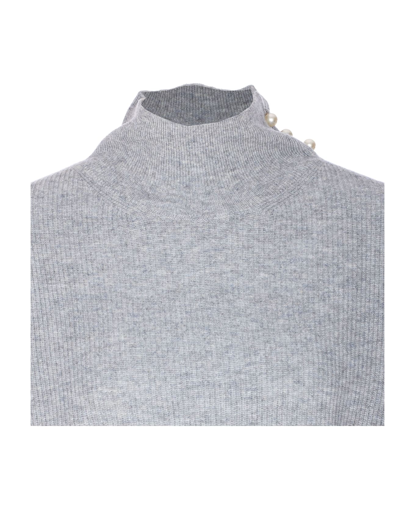 Liu-Jo Sweater - Grey