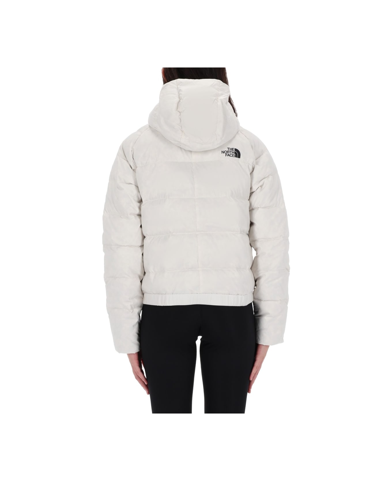 The North Face Down Jacket "hyalite" - WHITE