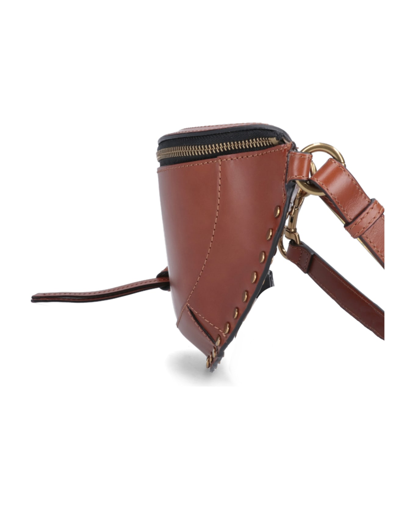 Isabel Marant Skano Belt Bag - Brown