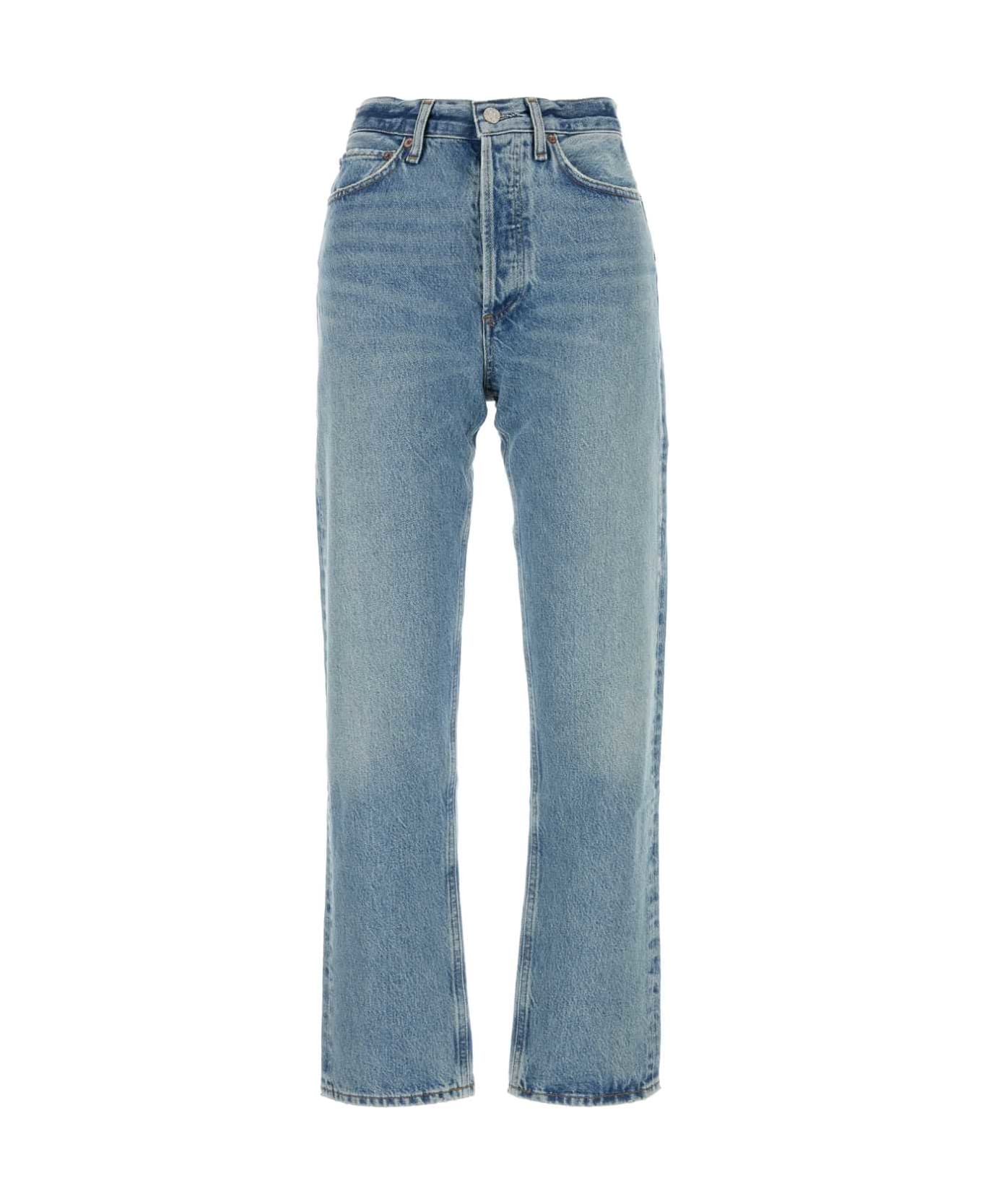 AGOLDE Denim 90 S Pinch Jeans - INFINITE