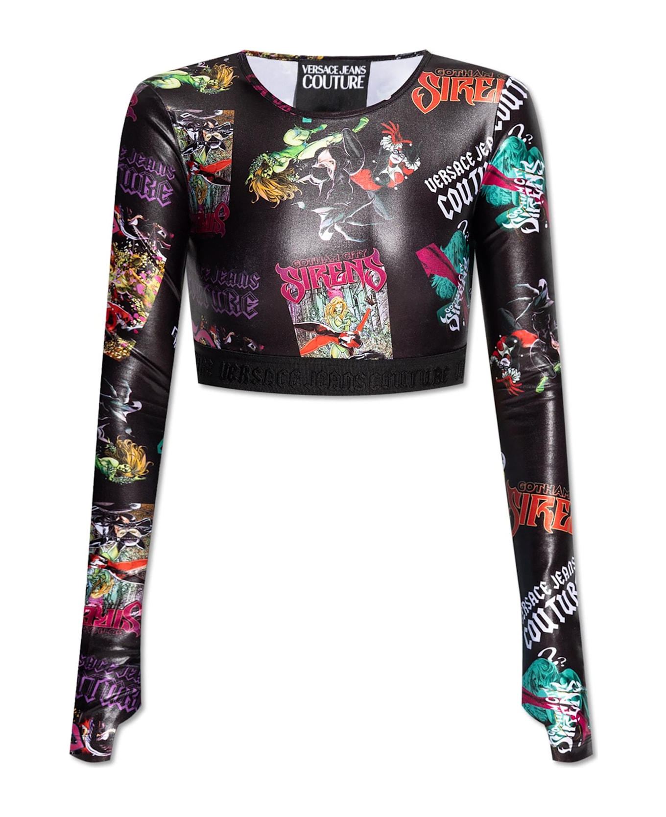 Versace Jeans Couture T-shirt - Black
