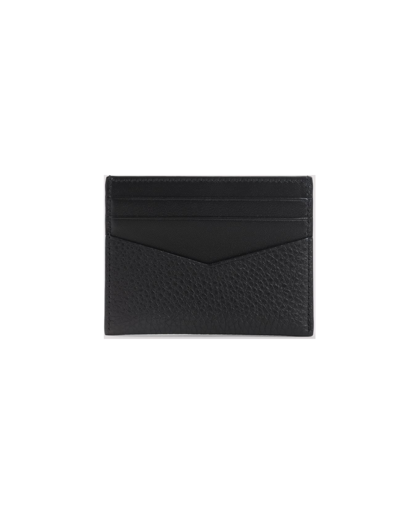 Givenchy 2x3 Credit Card Case - Black