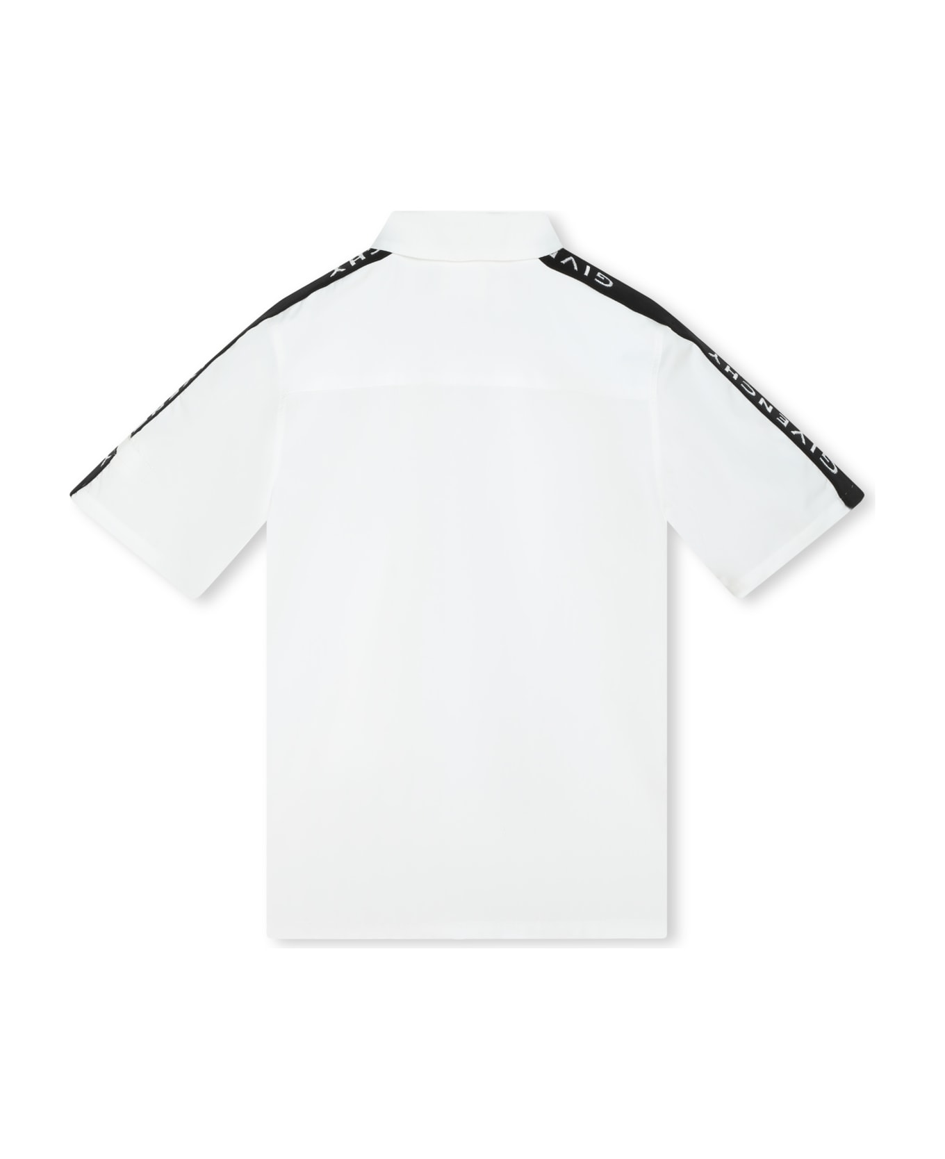 Givenchy Shirt With Print - White