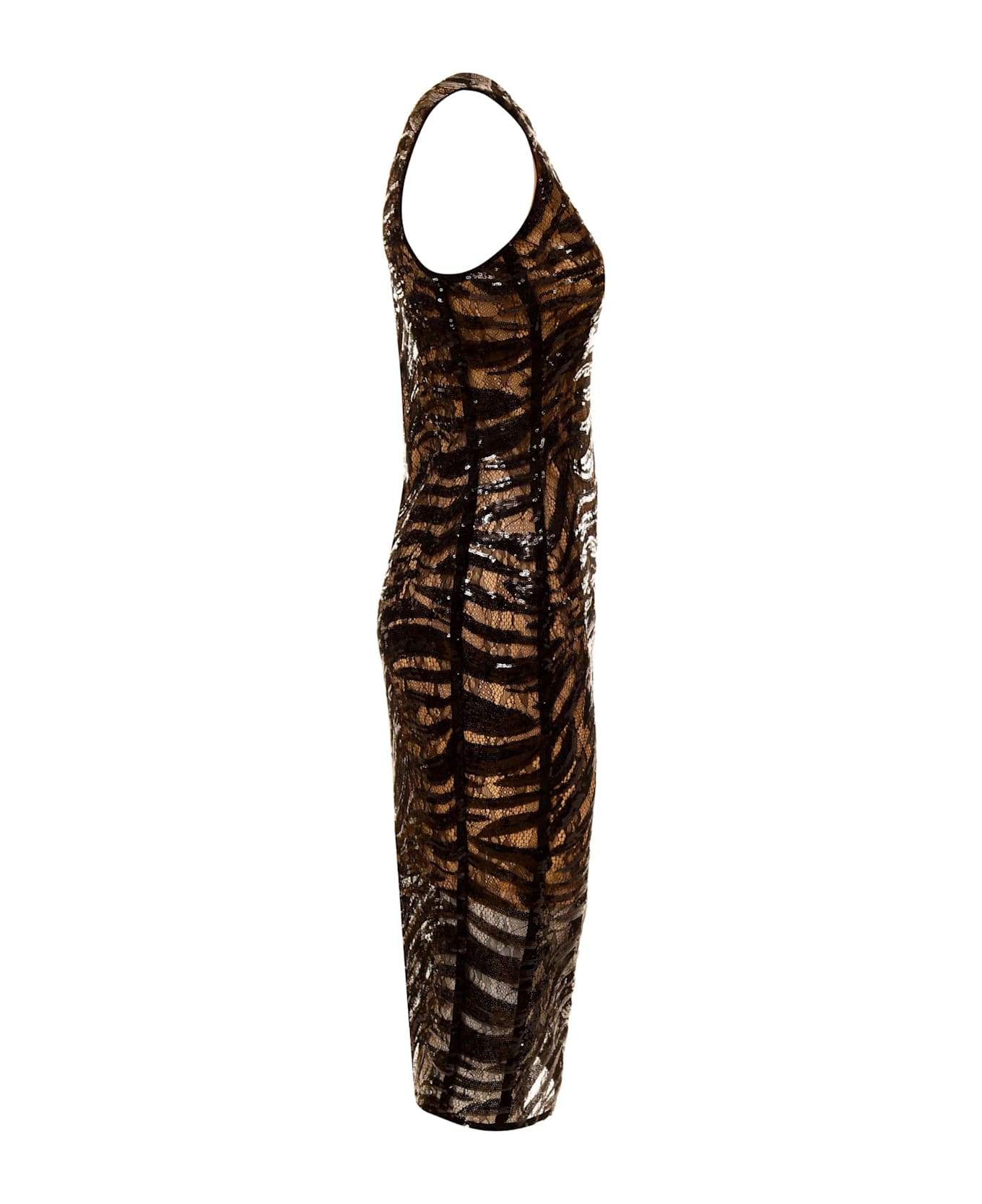Just Cavalli Dress - Black