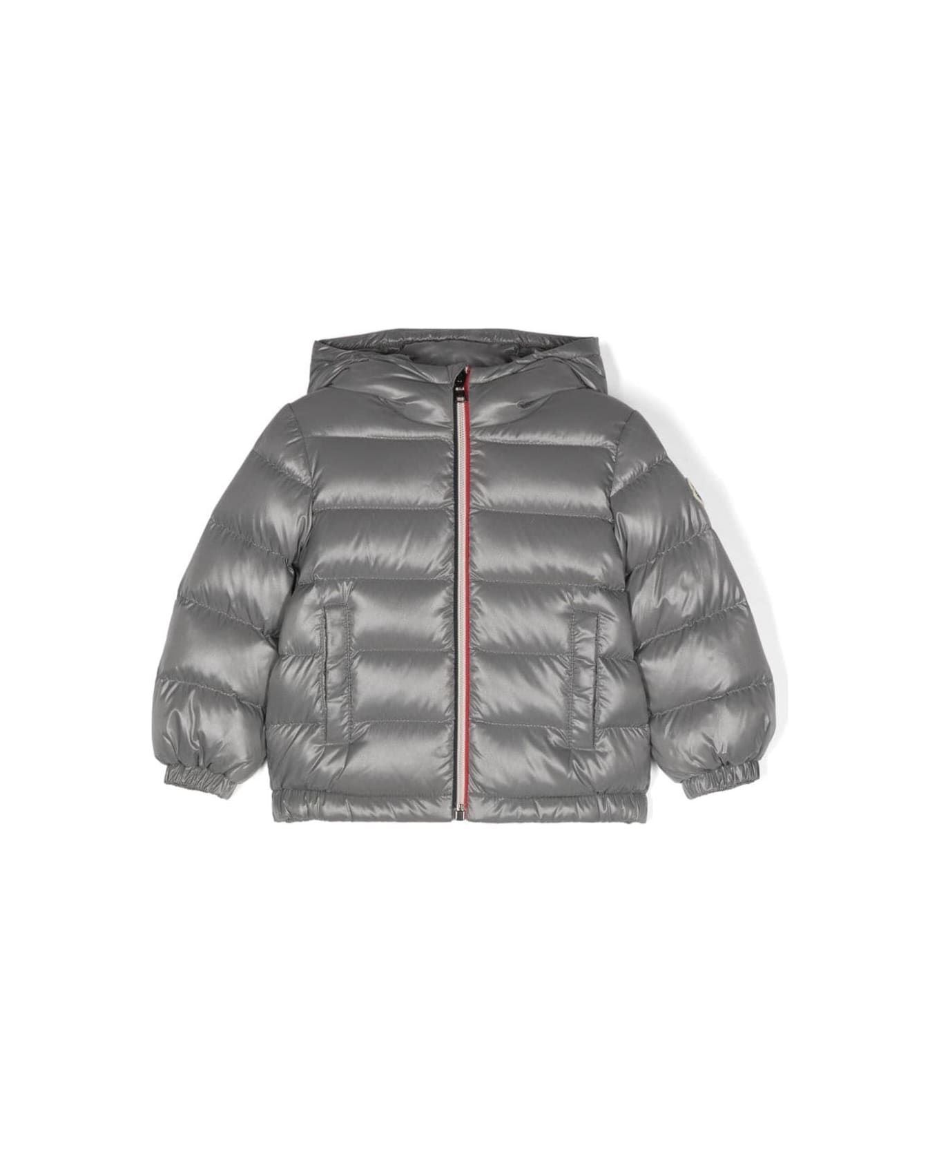 Moncler New Albert Jacket - Grey