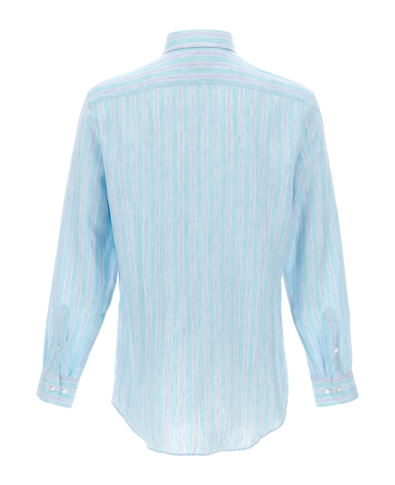 Etro Linen Shirt - Multicolor