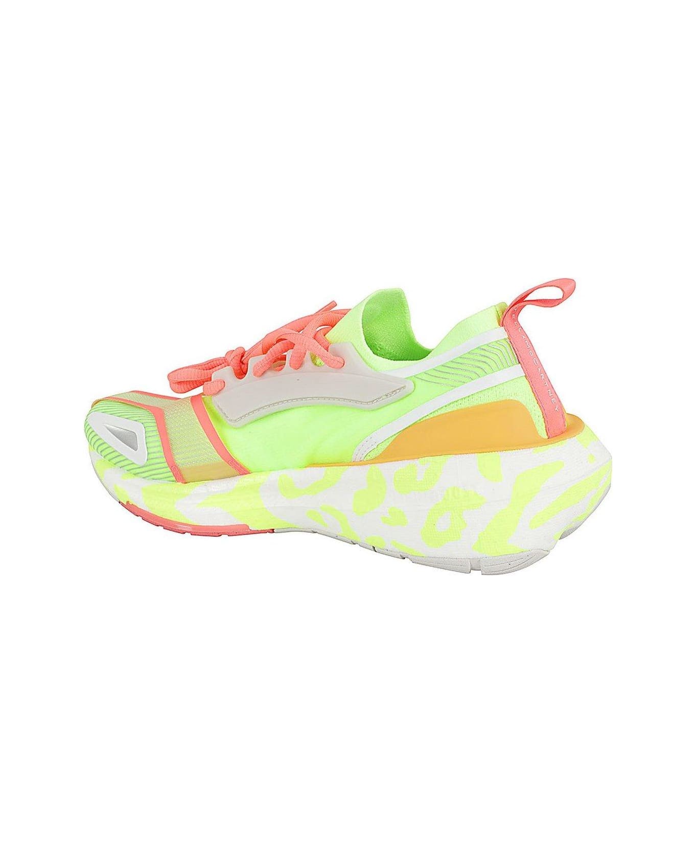 Adidas by Stella McCartney Ultraboost 23 Sneakers - Green