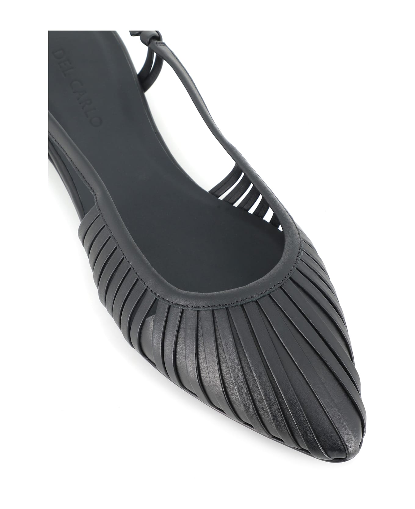 Del Carlo Ballerin 11101 - Black