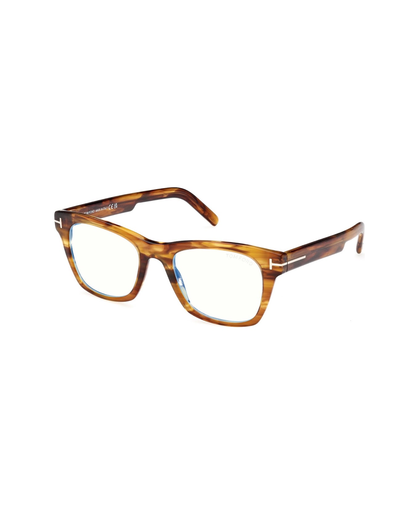 Tom Ford Eyewear TF5886 047 Glasses