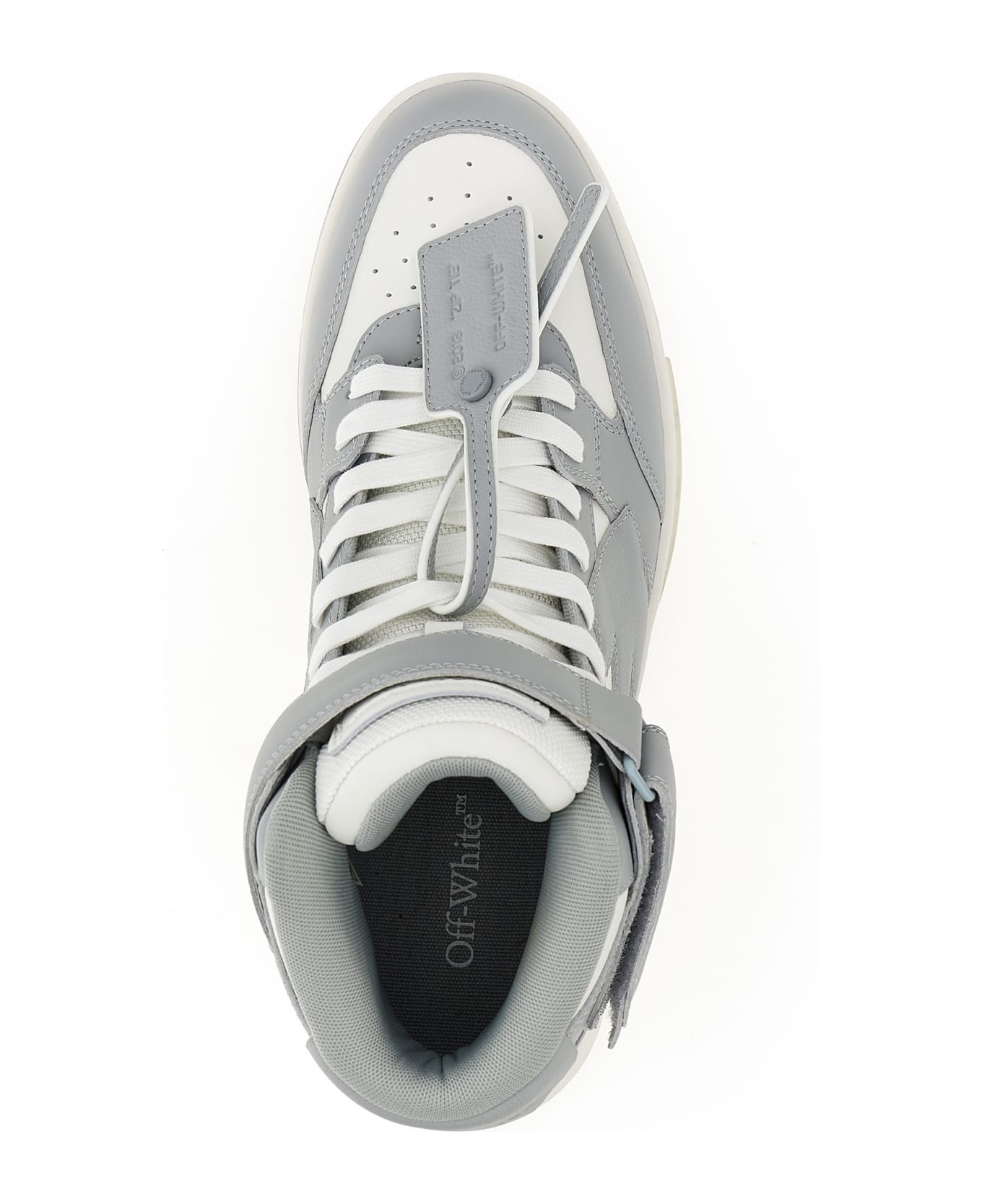靴 Off-White OUT OF OFFICE MID TOP LEA Off-White-Out-Of-Office-Mid-