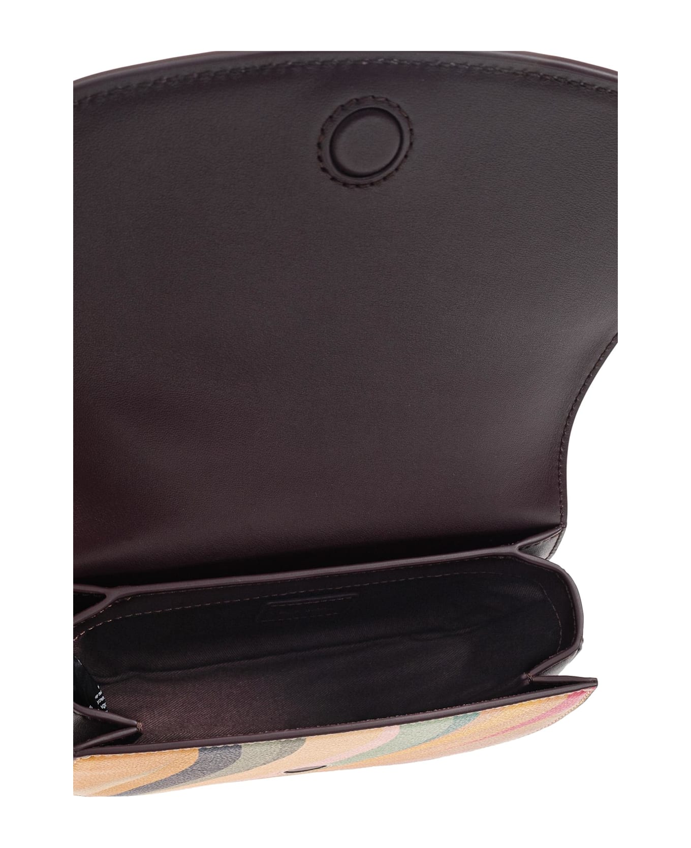Paul Smith Leather Shoulder Bag - MultiColour
