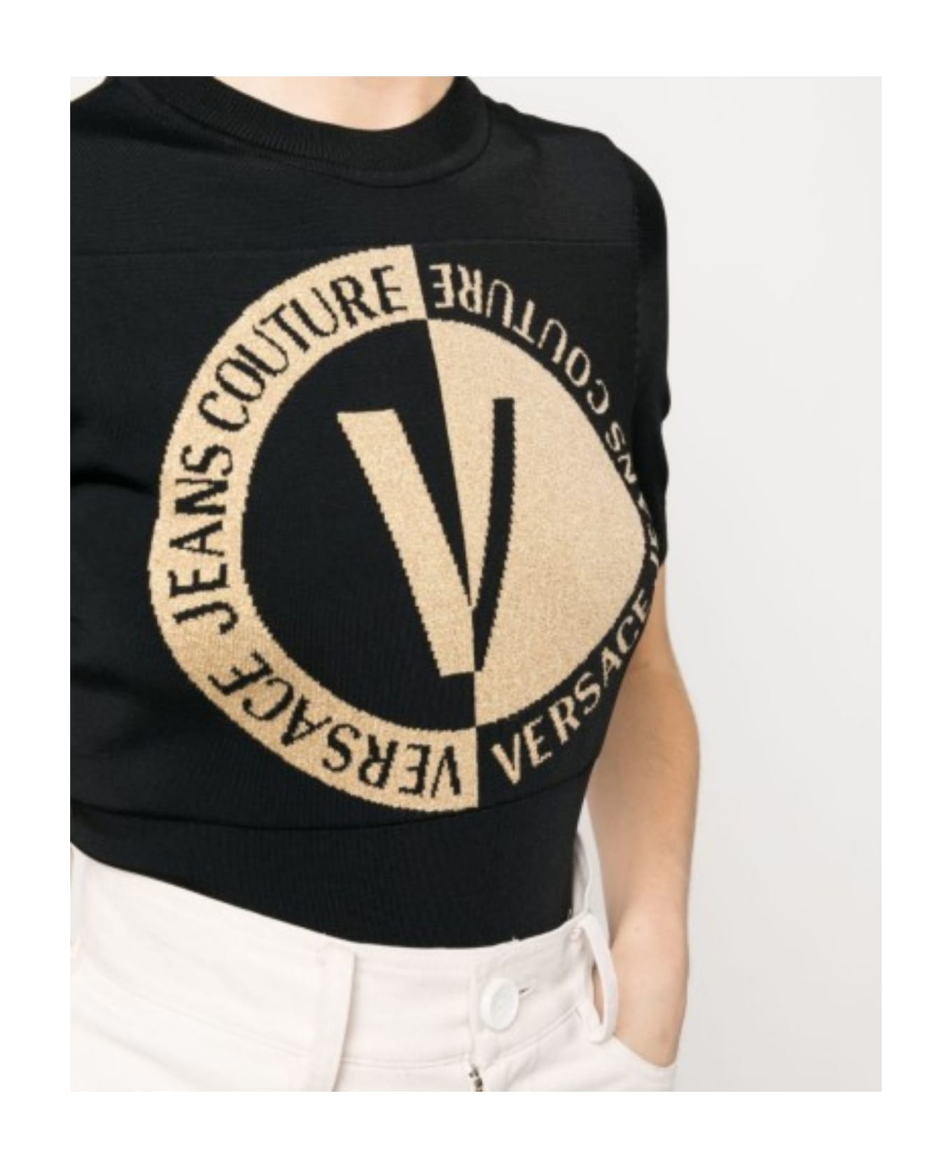 Versace Jeans Couture Sweater - 899+948