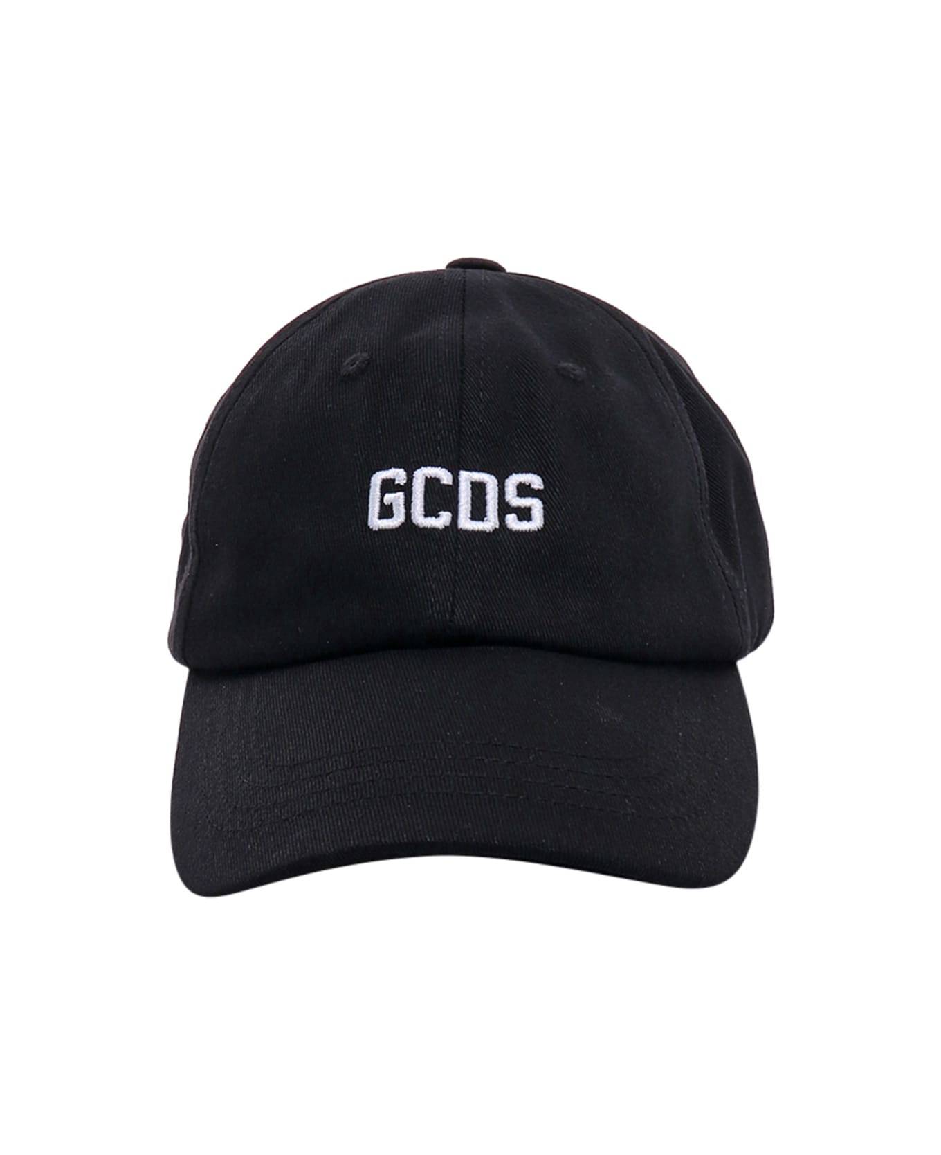 GCDS Hat - Black