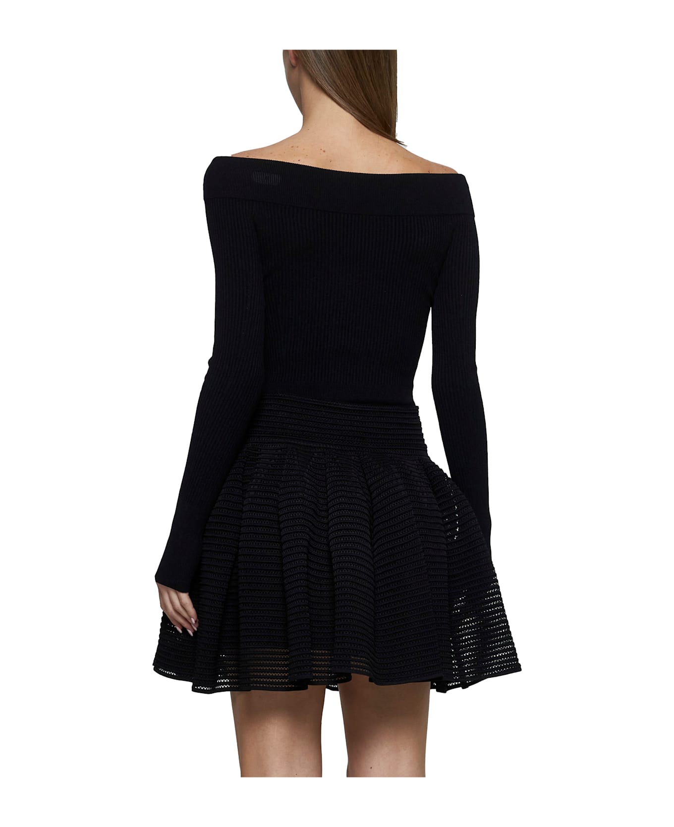 Alaia Skirt - Noir alaia