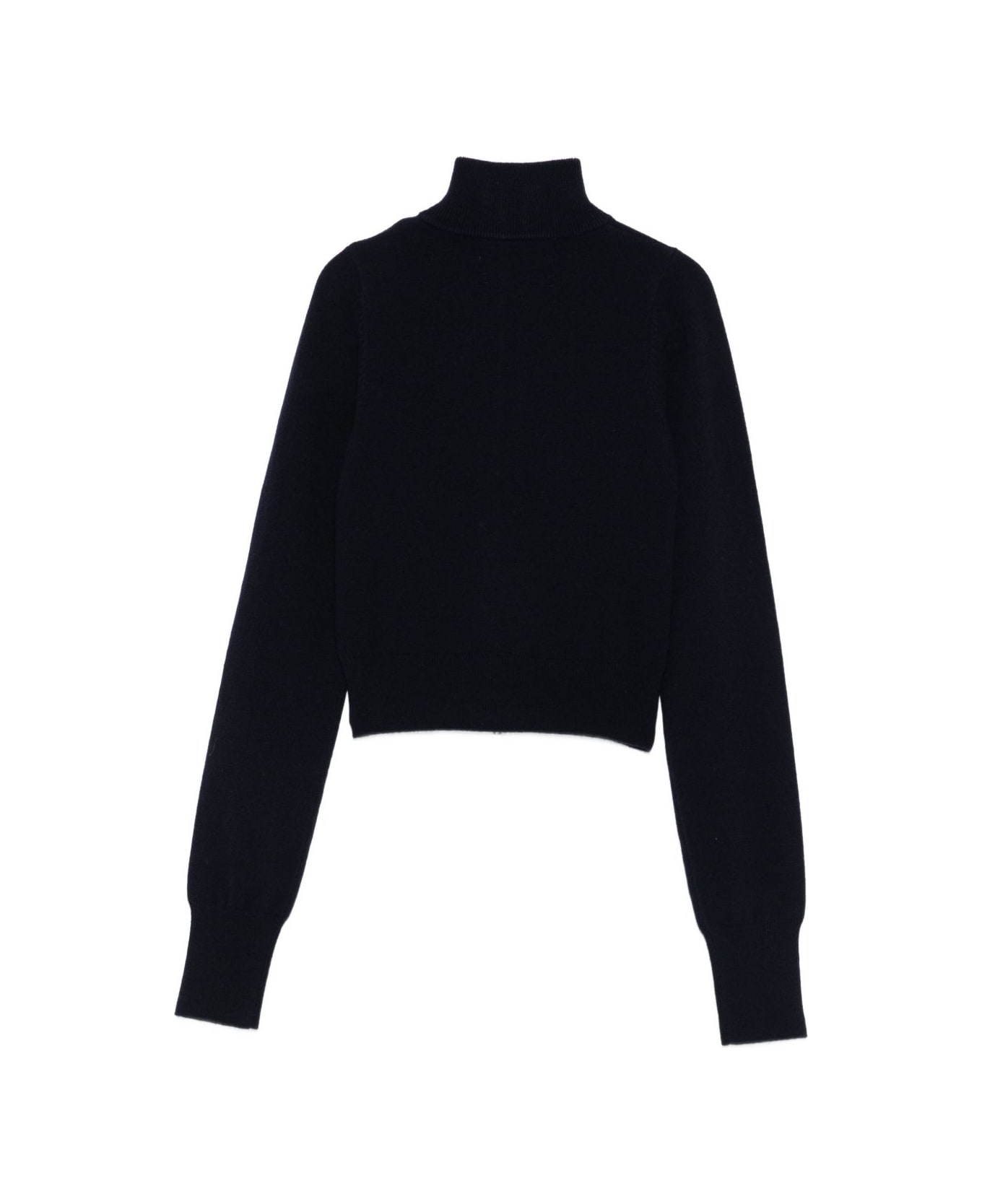 Extreme Cashmere Cashmere Zipped Cardigan - Blue