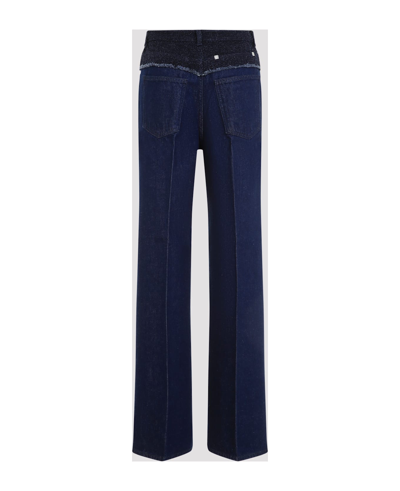 Givenchy Cotton Jeans - Indigo Blue