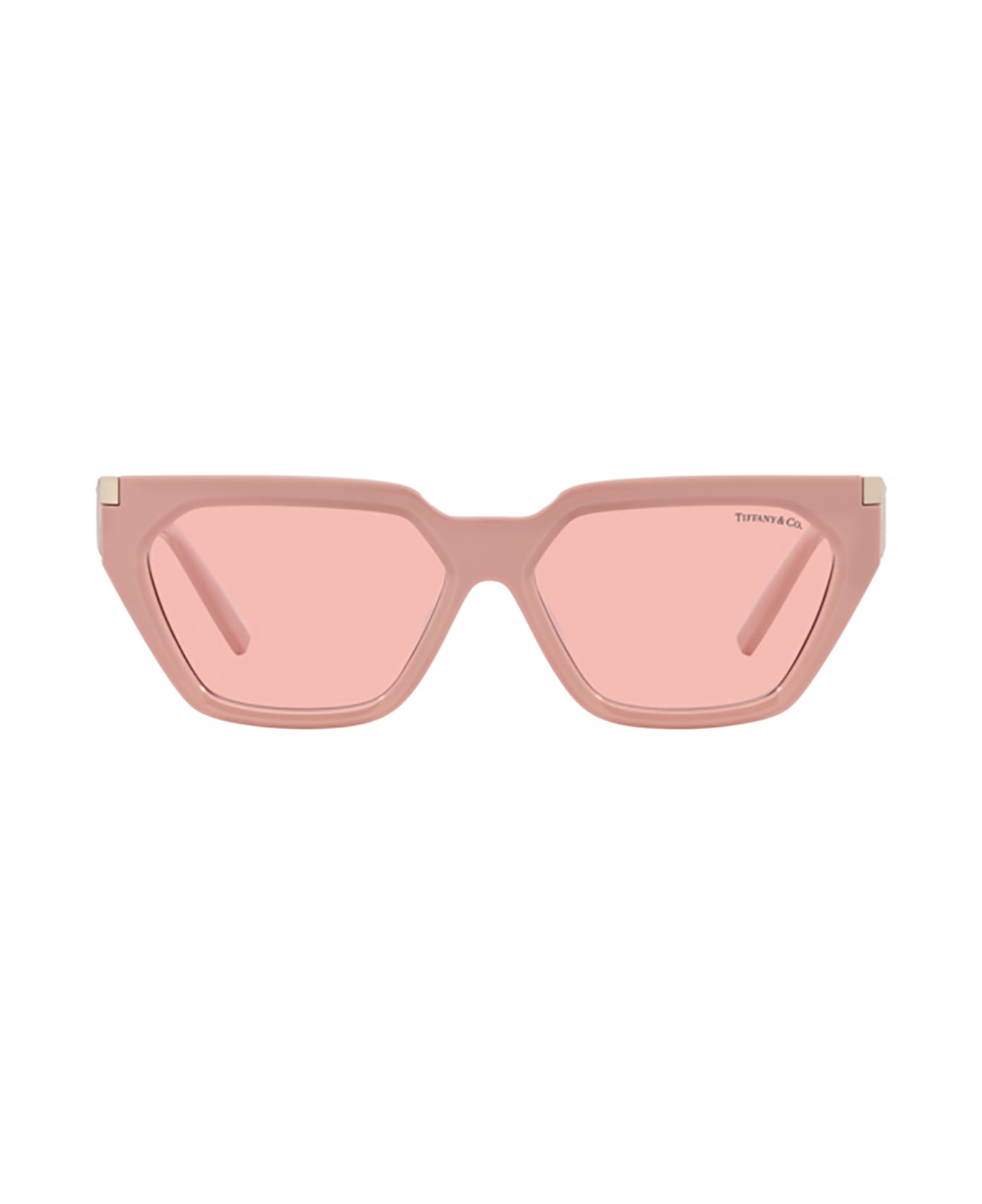 Tiffany & Co. Tf4205u Pink Sunglasses - Pink