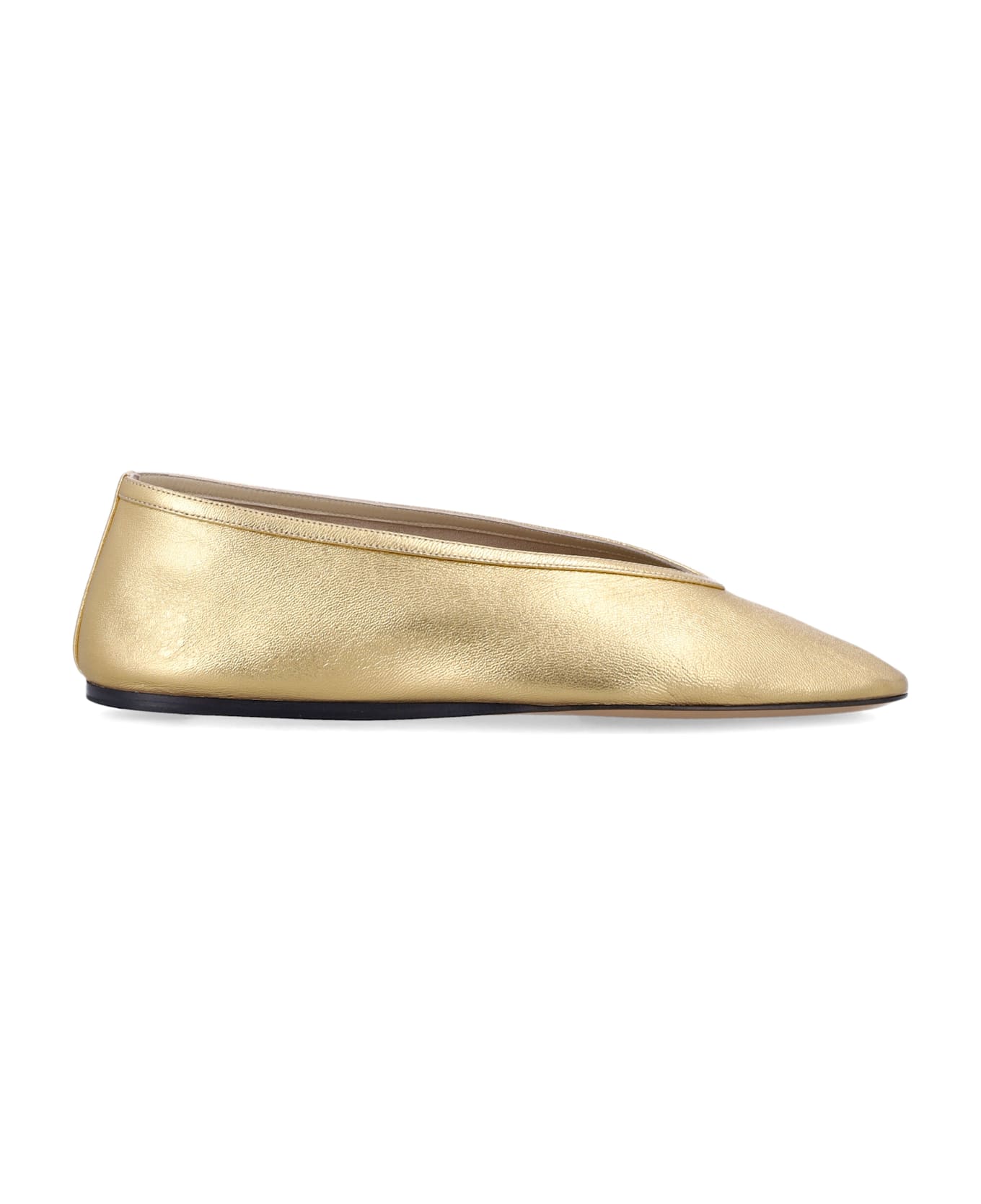 Le Monde Beryl Luna Slipper - GOLD
