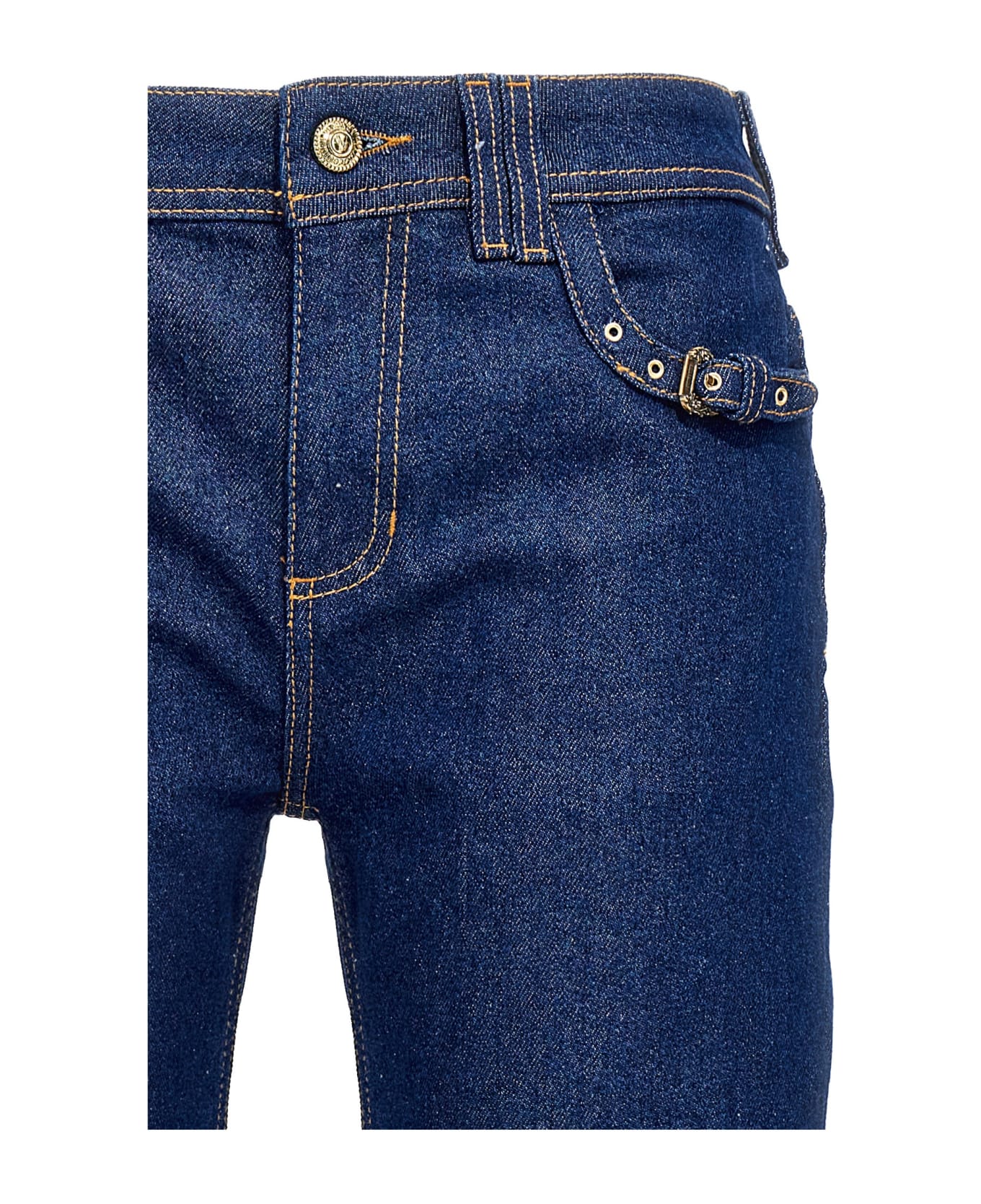 Versace Jeans Couture 
judy
 Jeans - Blue
