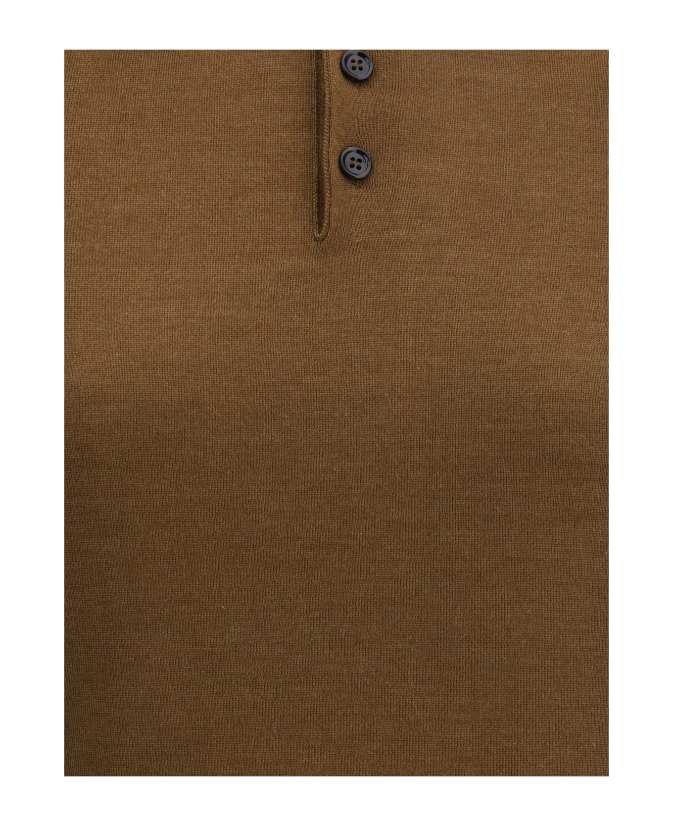 Ami Alexandre Mattiussi Ami De Coeur Polo Shirt