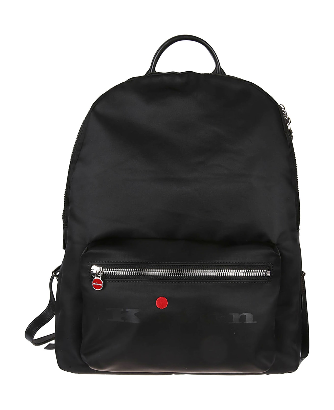 Kiton A0021 Backpack - Nero バックパック