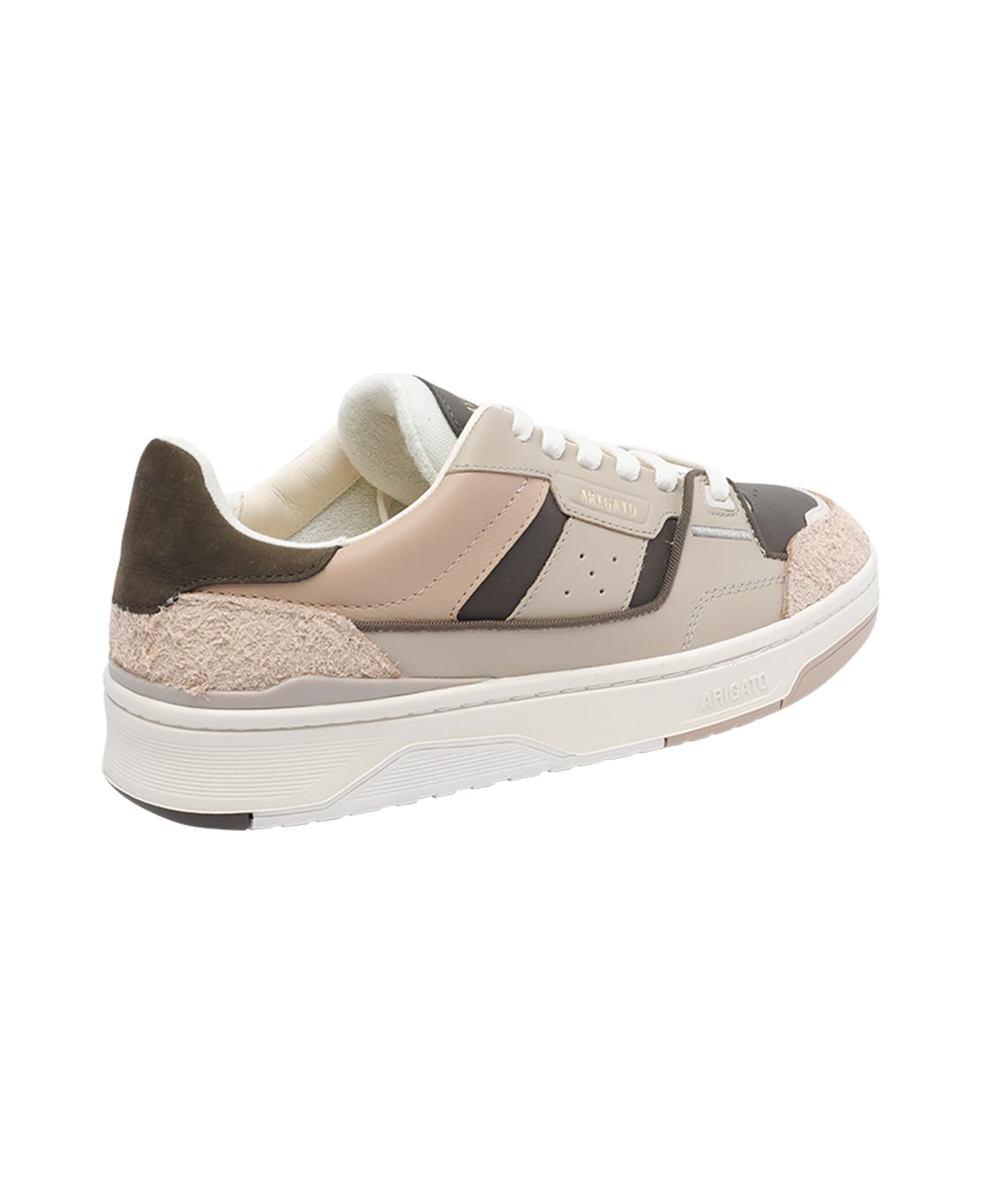 Axel Arigato Clay Sneakers - Beige