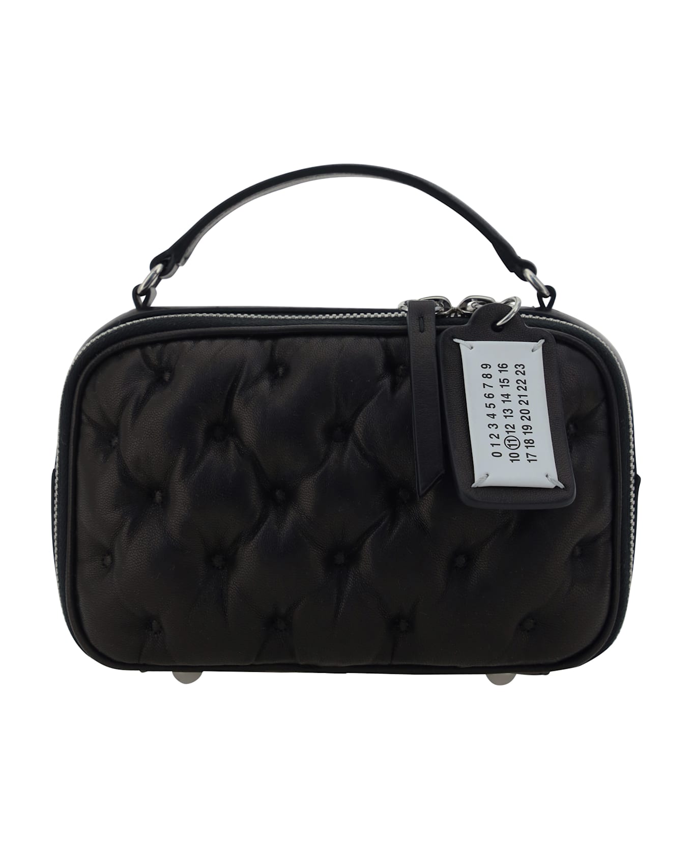 Maison Margiela Glam Slam Camera Bag - Black