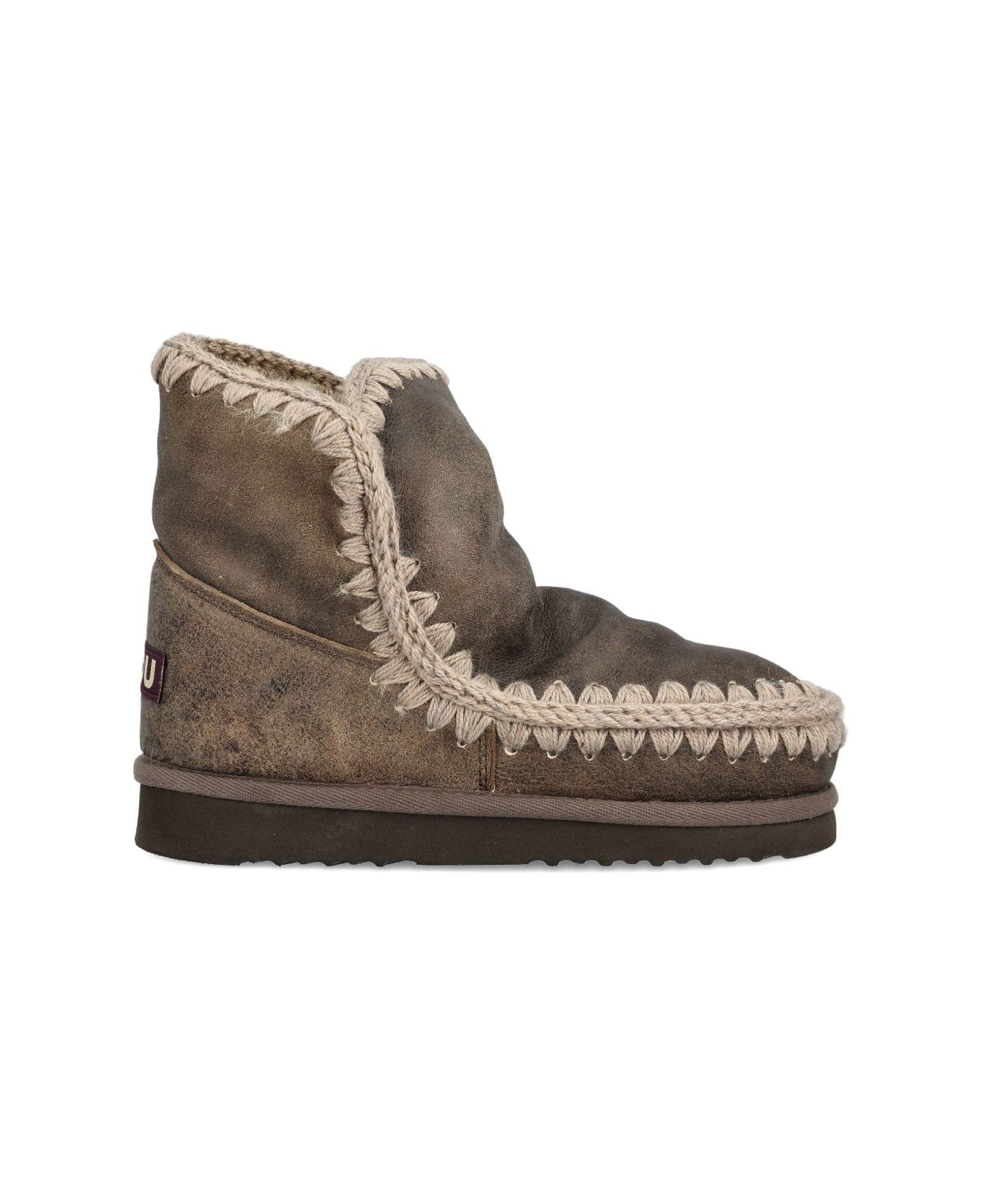 Mou Eskimo 18 Boots - Grey