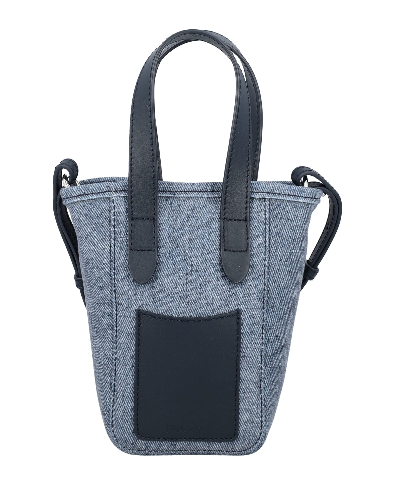 J.W. Anderson Mini Belt Tote - BLUE