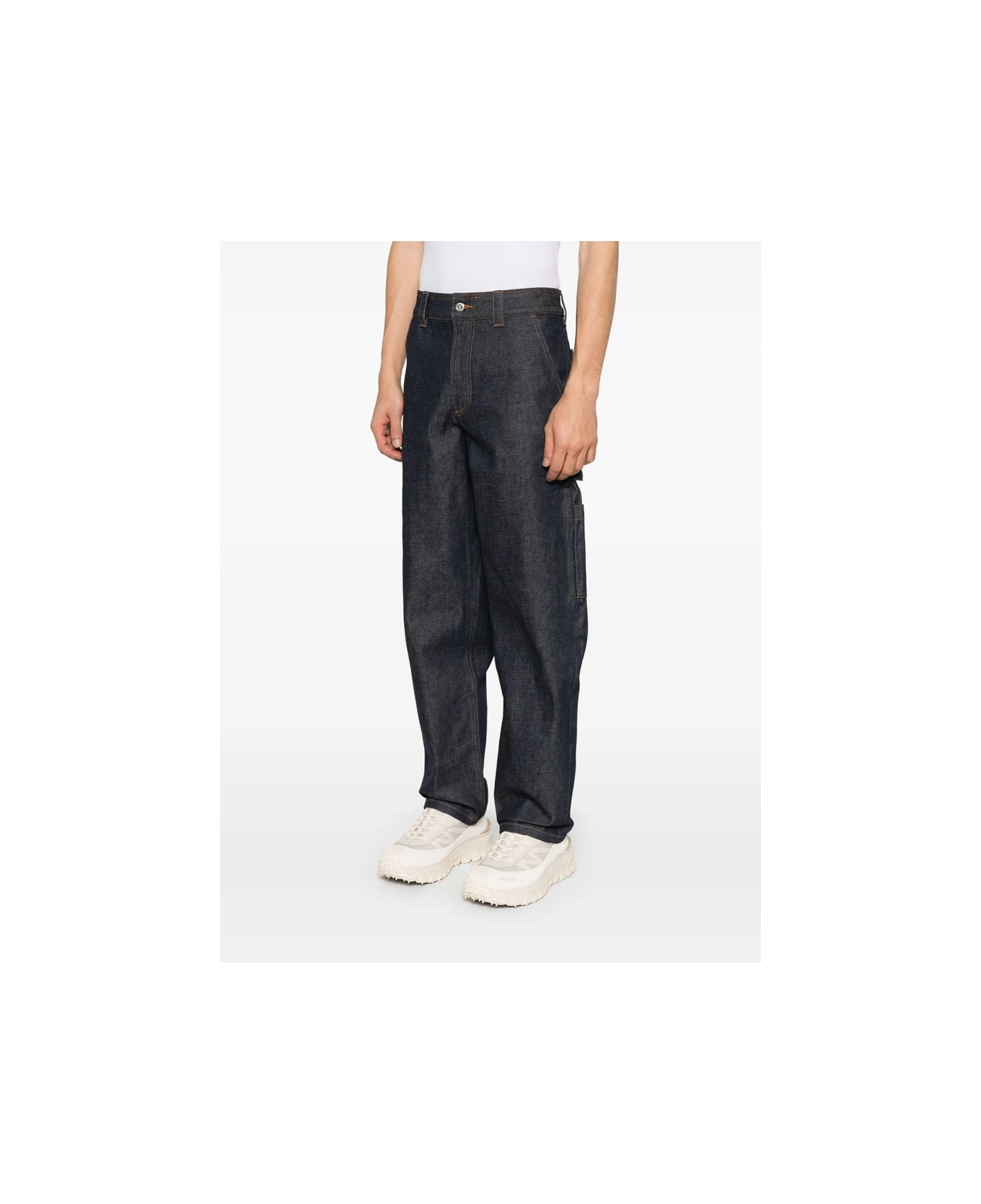 A.P.C. Jeans - BLUE デニム