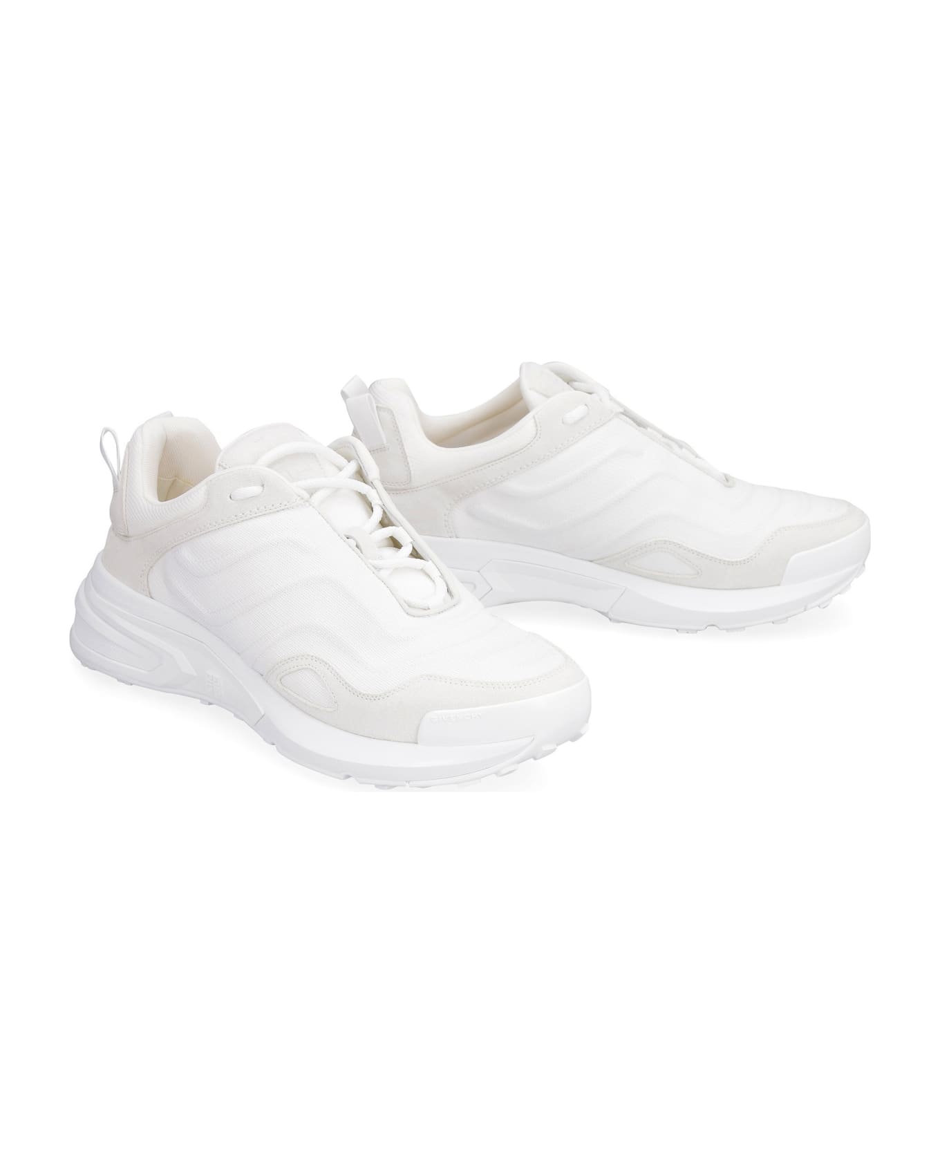 Givenchy Giv 1 Low-top Sneakers - Bianco
