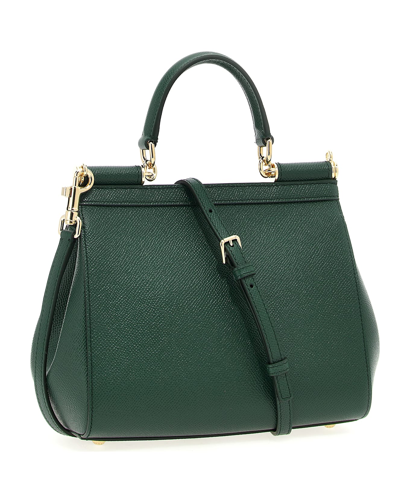 Dolce 
Gabbana 
sicily
 Medium Handbag - Green
