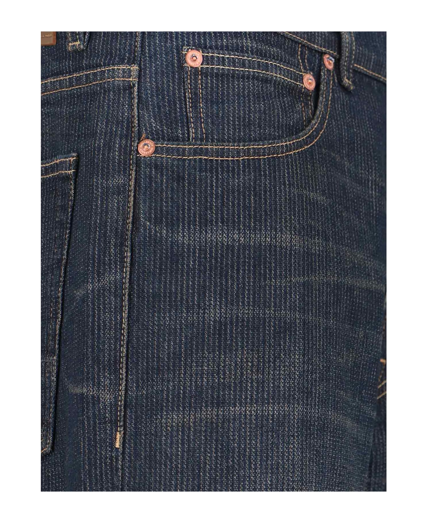 Our Legacy 
third Cut
 Pants - Blue