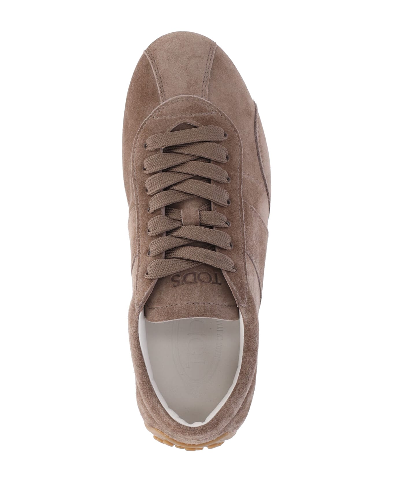 Tod's "t-marathon" Sneakers - Beige