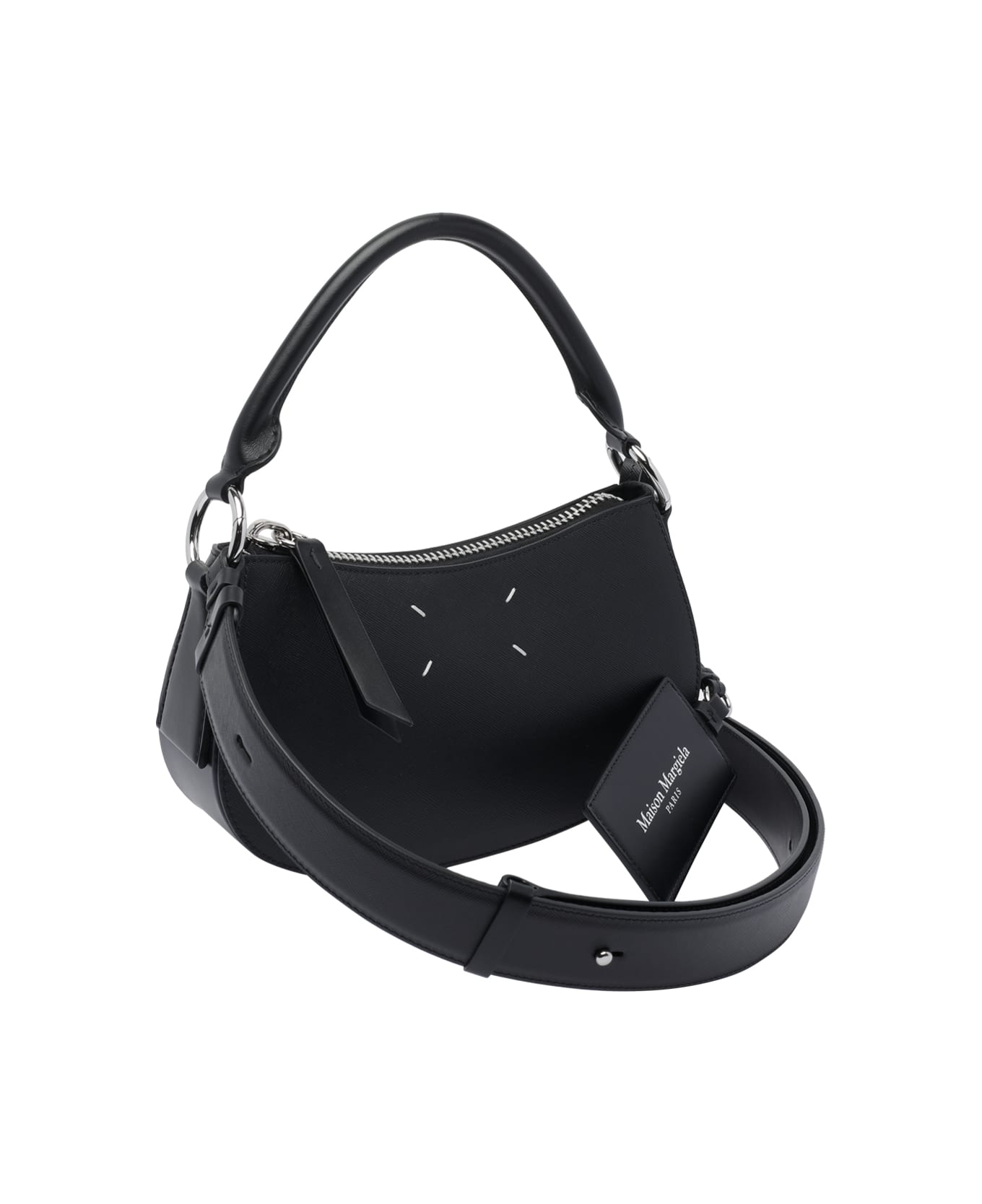 Maison Margiela Doll Crossbody Bag - Black
