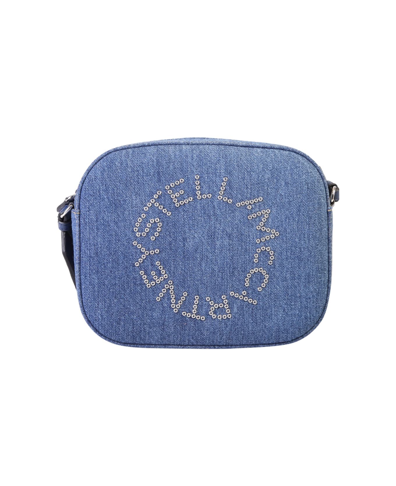 Stella McCartney Camera Bag - Blue