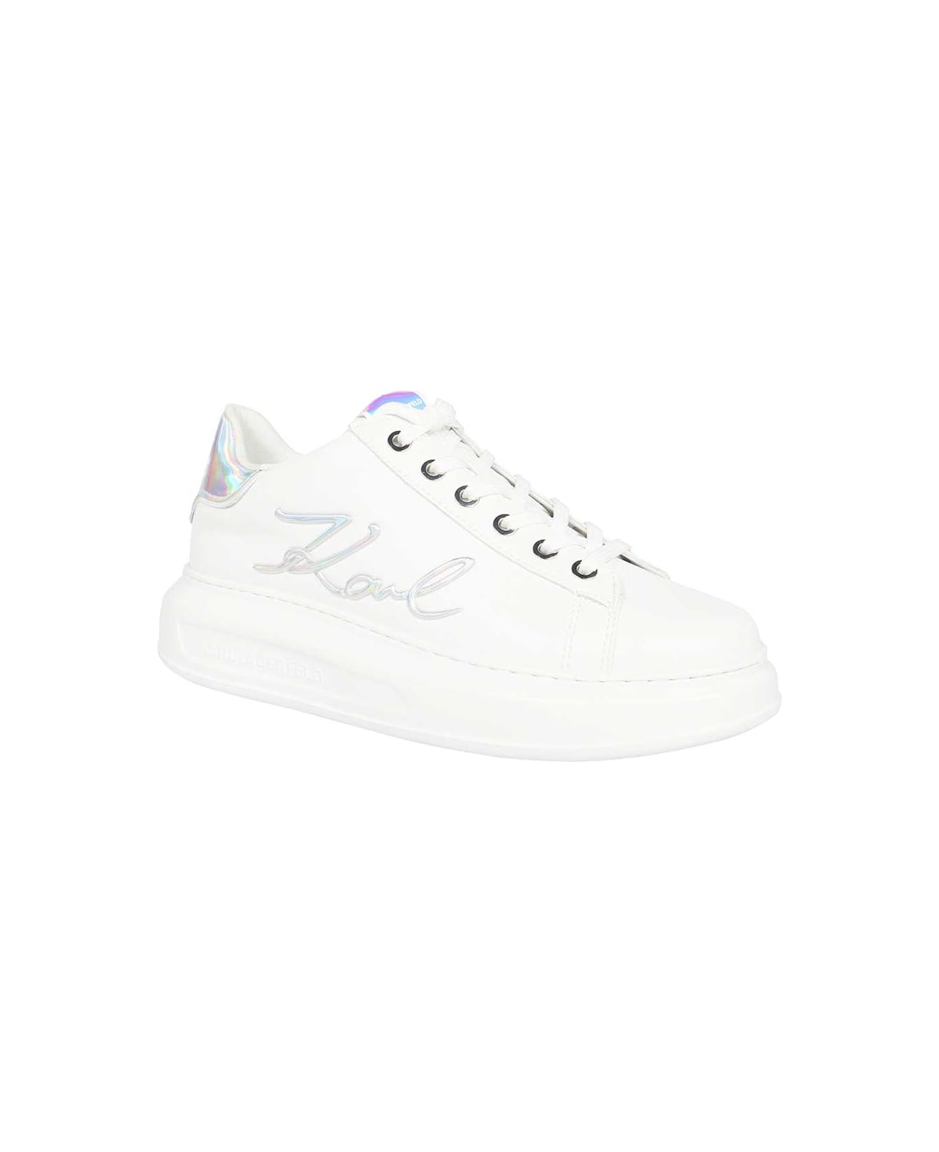 Karl Lagerfeld Low-top Sneakers - White