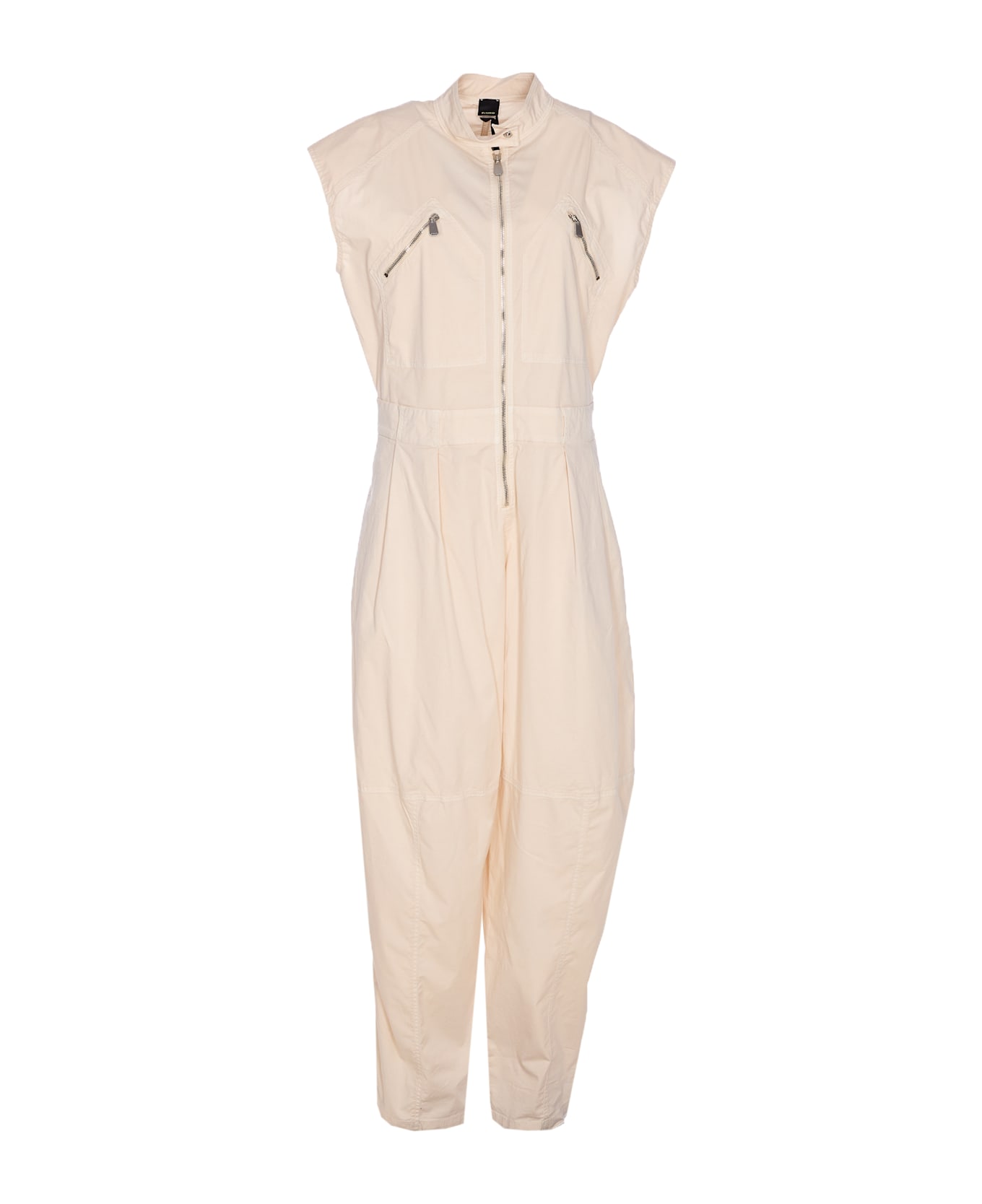 Pinko Adam Suit - White