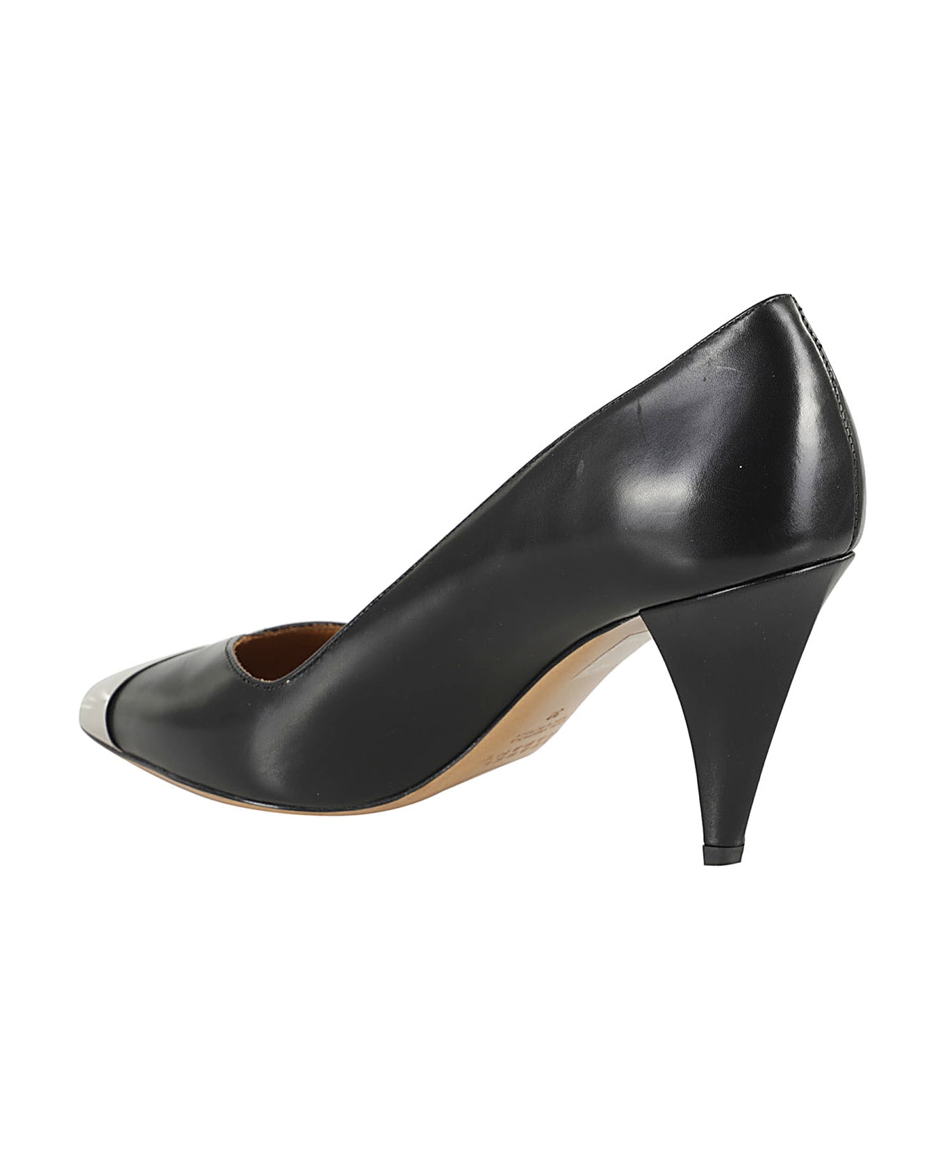 Isabel Marant Palda High-heeled Shoe - Bk