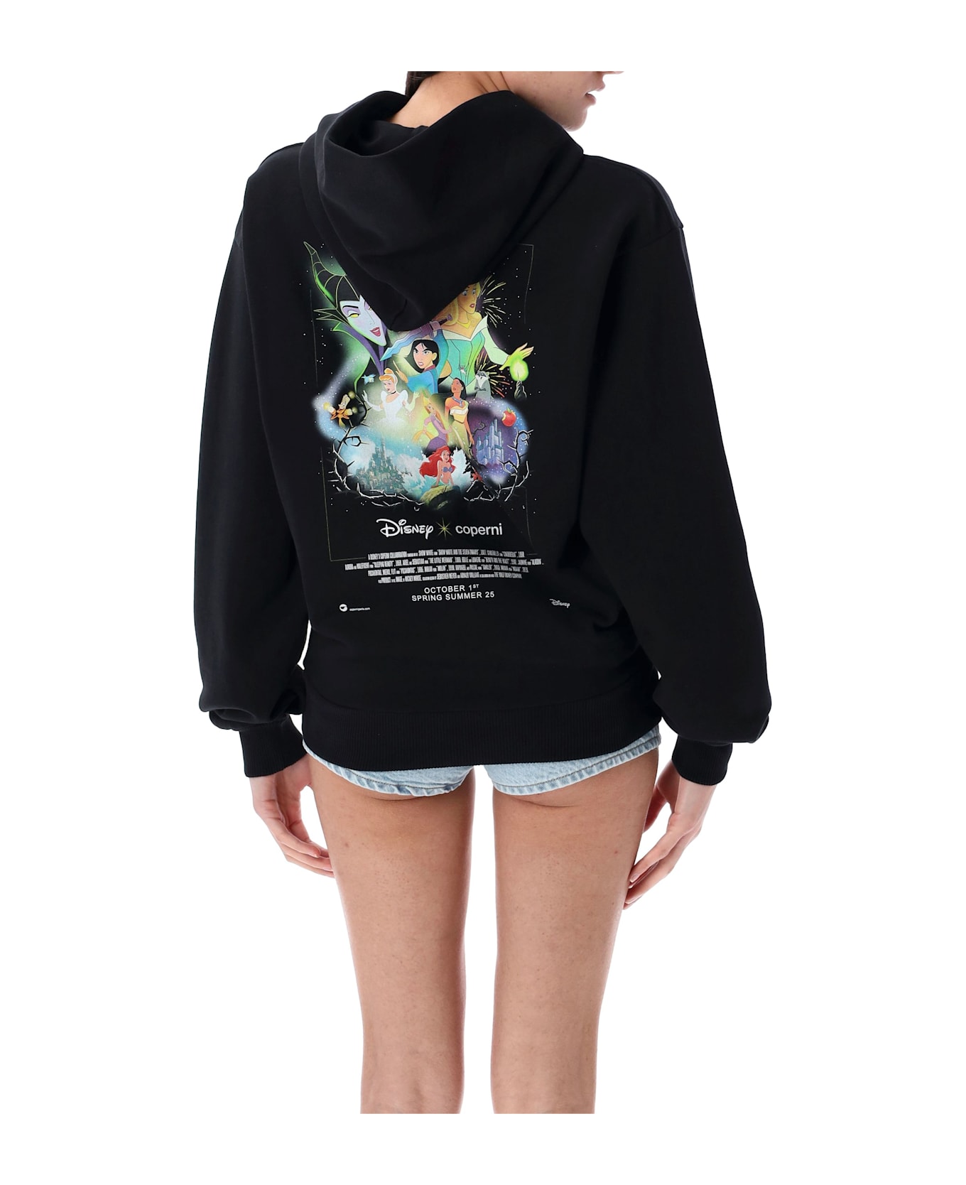 Coperni Collector Hoodie - BLACK