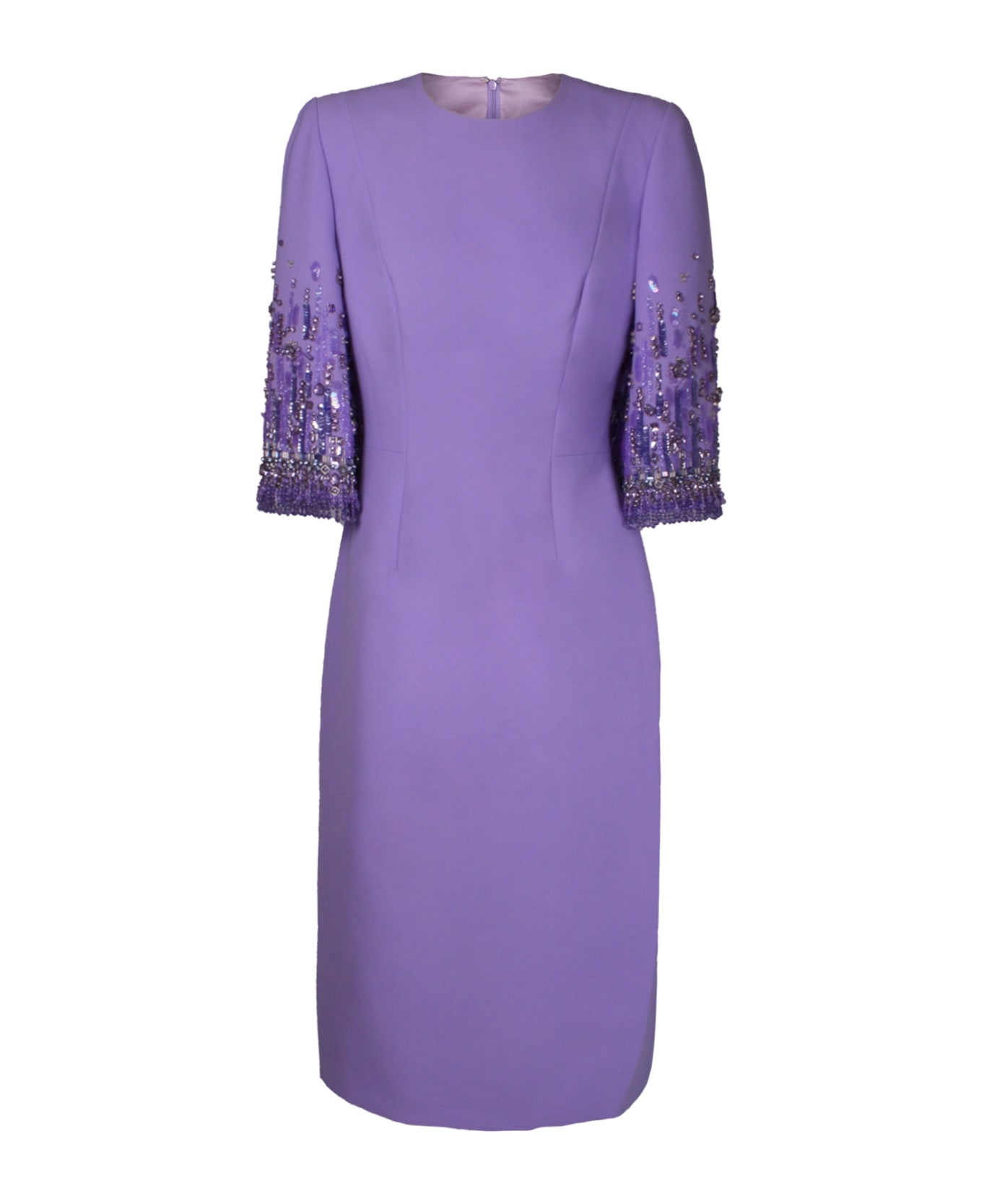 Jenny Packham Dress - Purple
