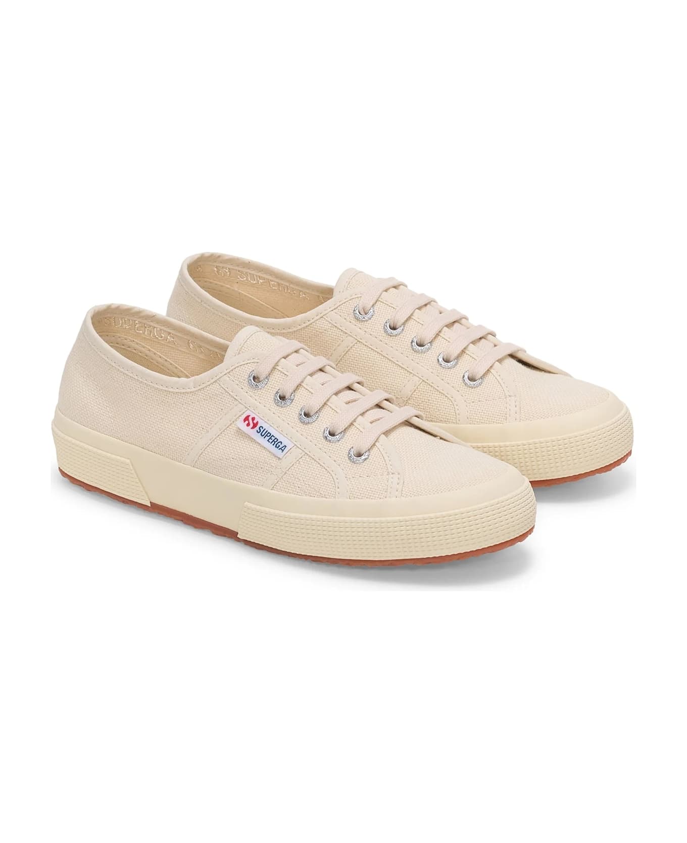 Superga 2750 Cotu Classic - Beige Raw Off White