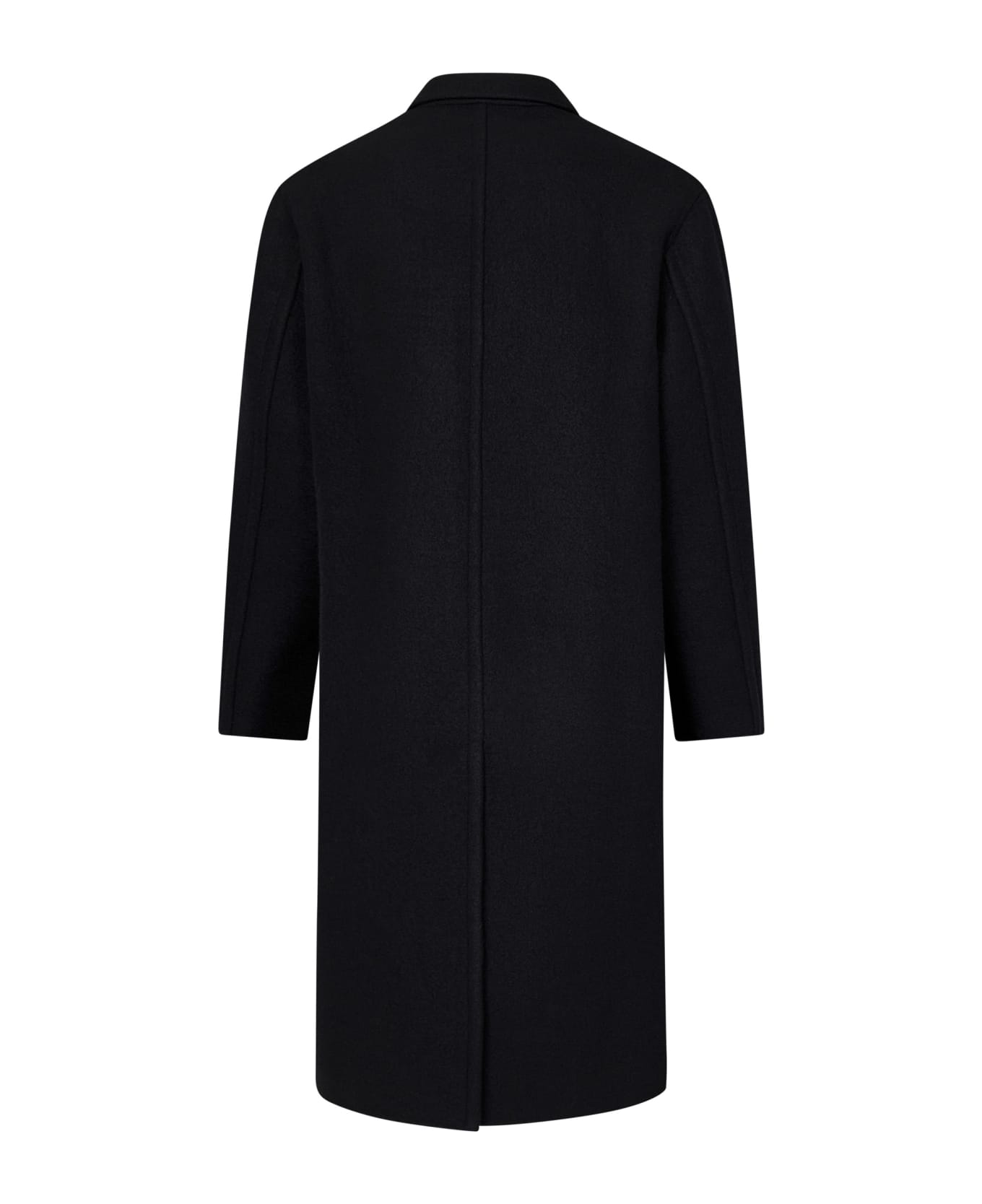 Jil Sander Coat - Black