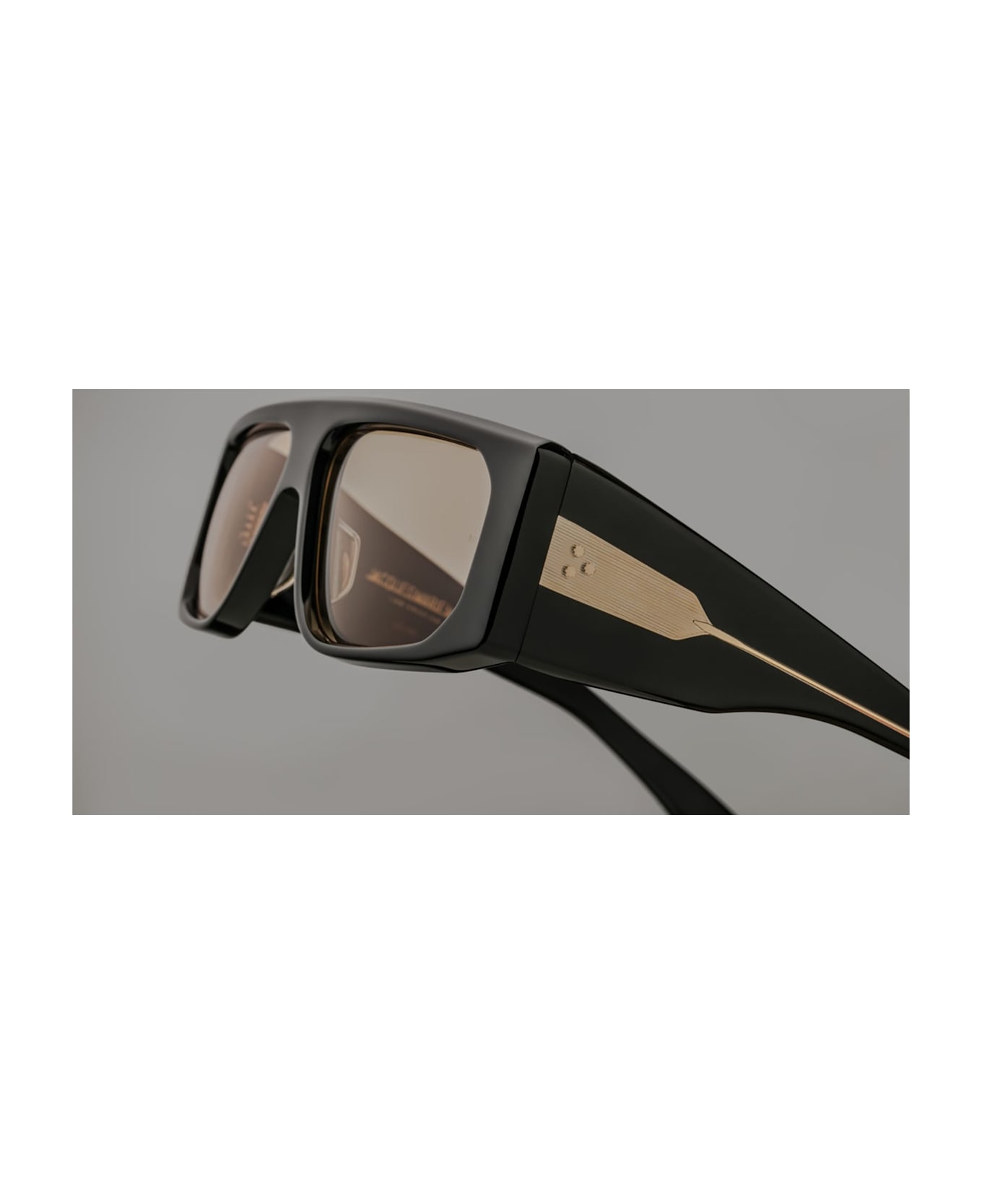 Jacques Marie Mage Cliff - Eclipse 2 Sunglasses - Black