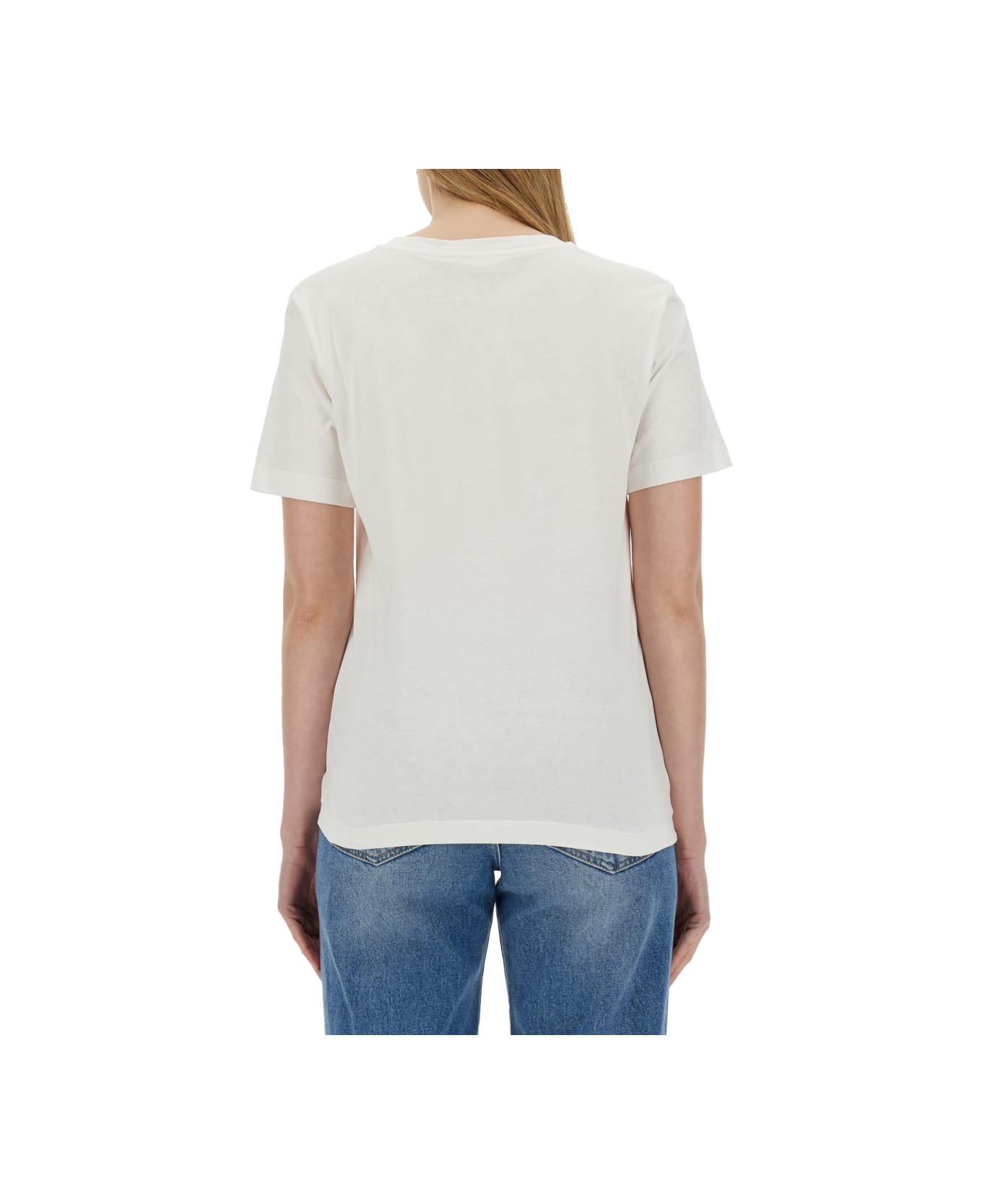 Marni T-shirt With Logo - . Tシャツ